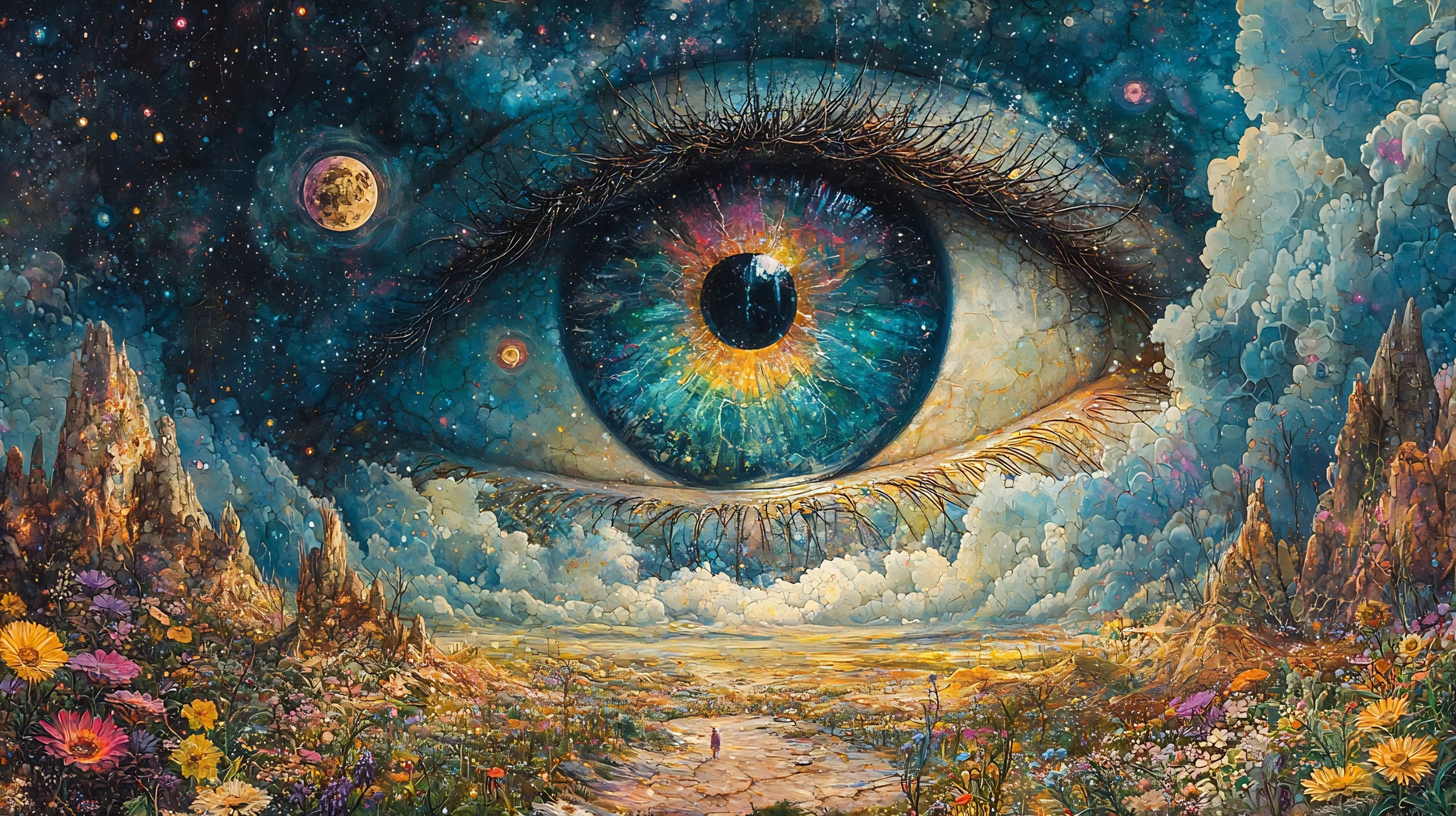 What Is the Astral Dimension?