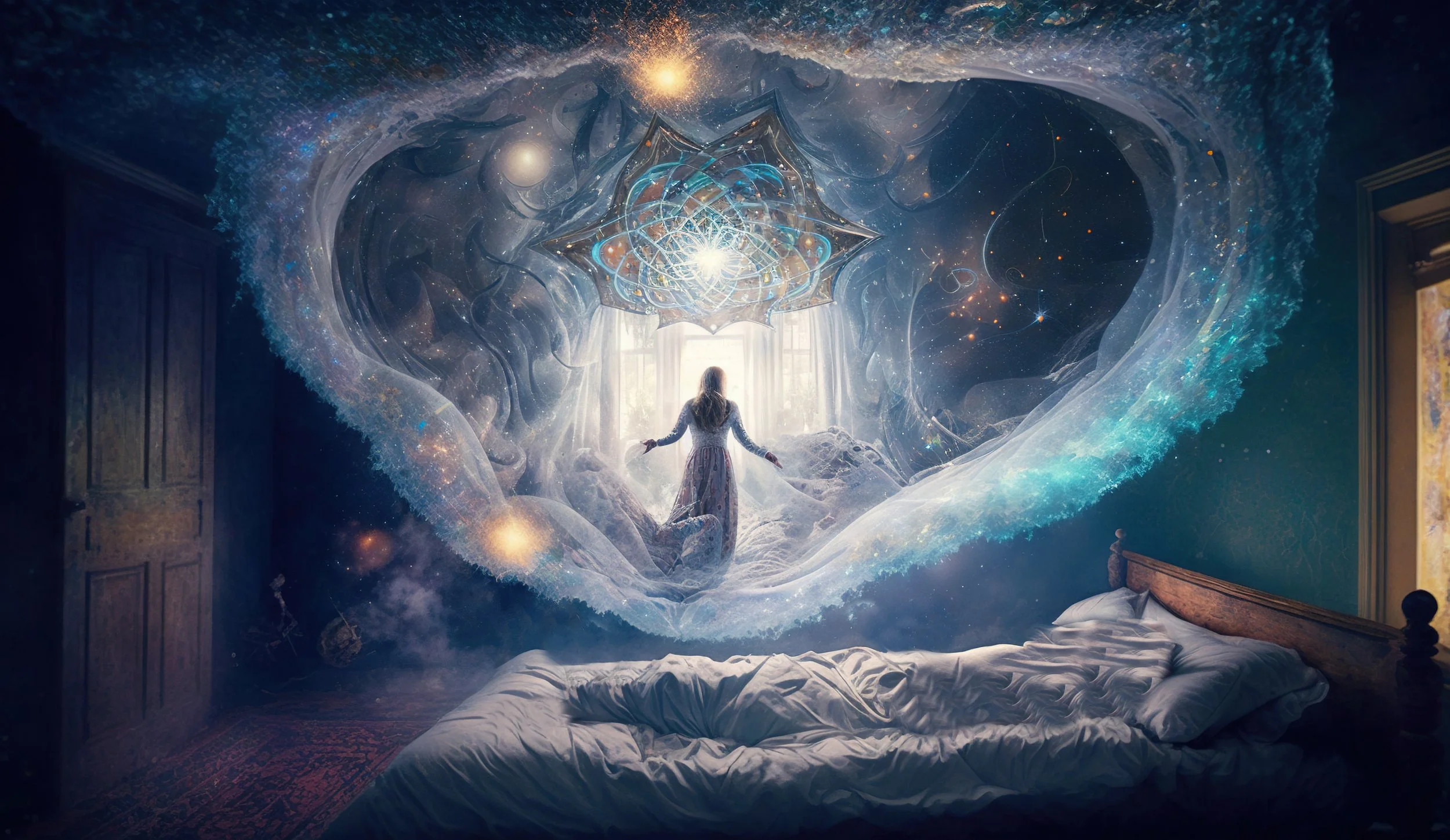 Is Astral Projection in the Bible?