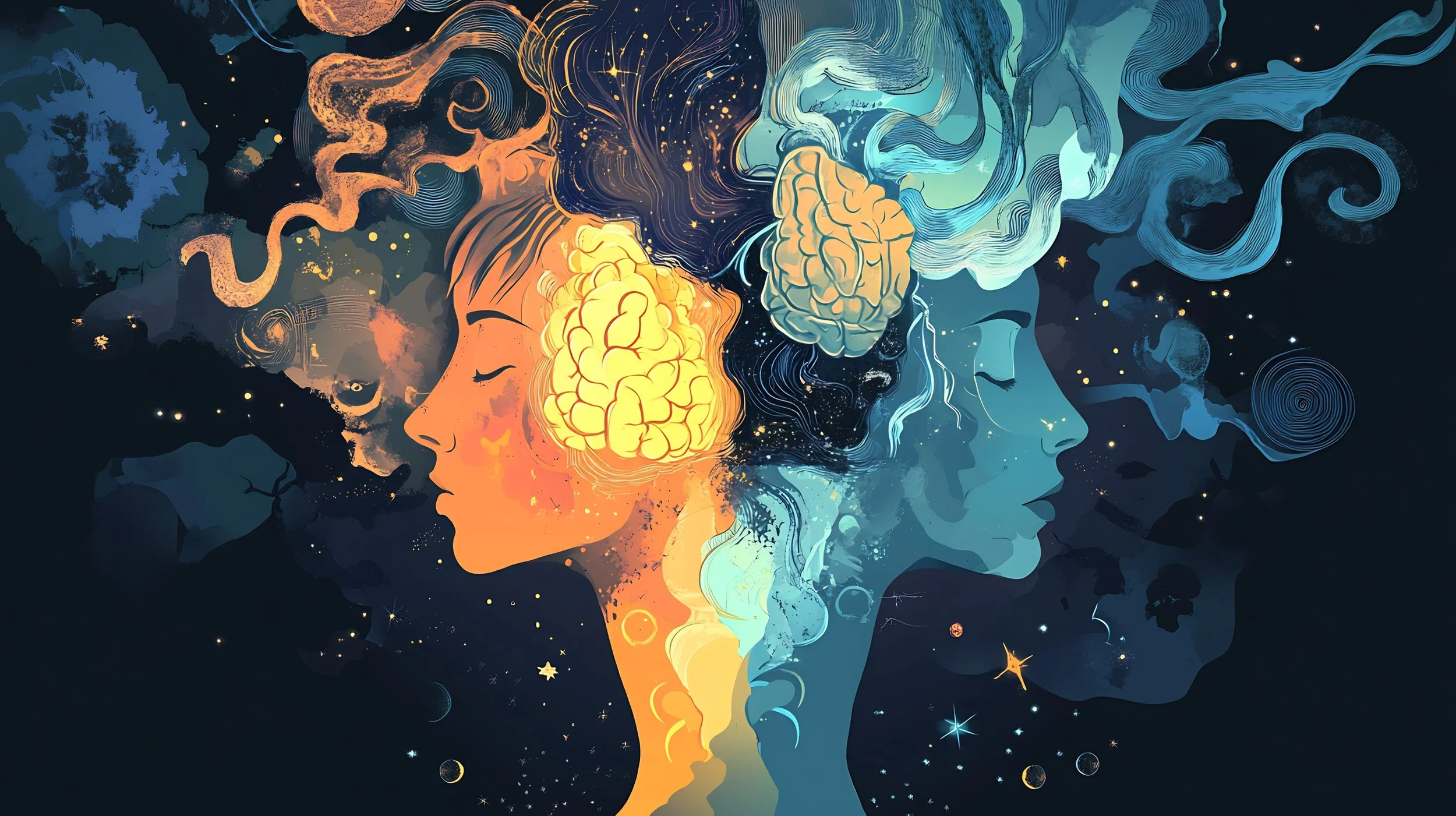 Internal Masculine & Feminine Reading