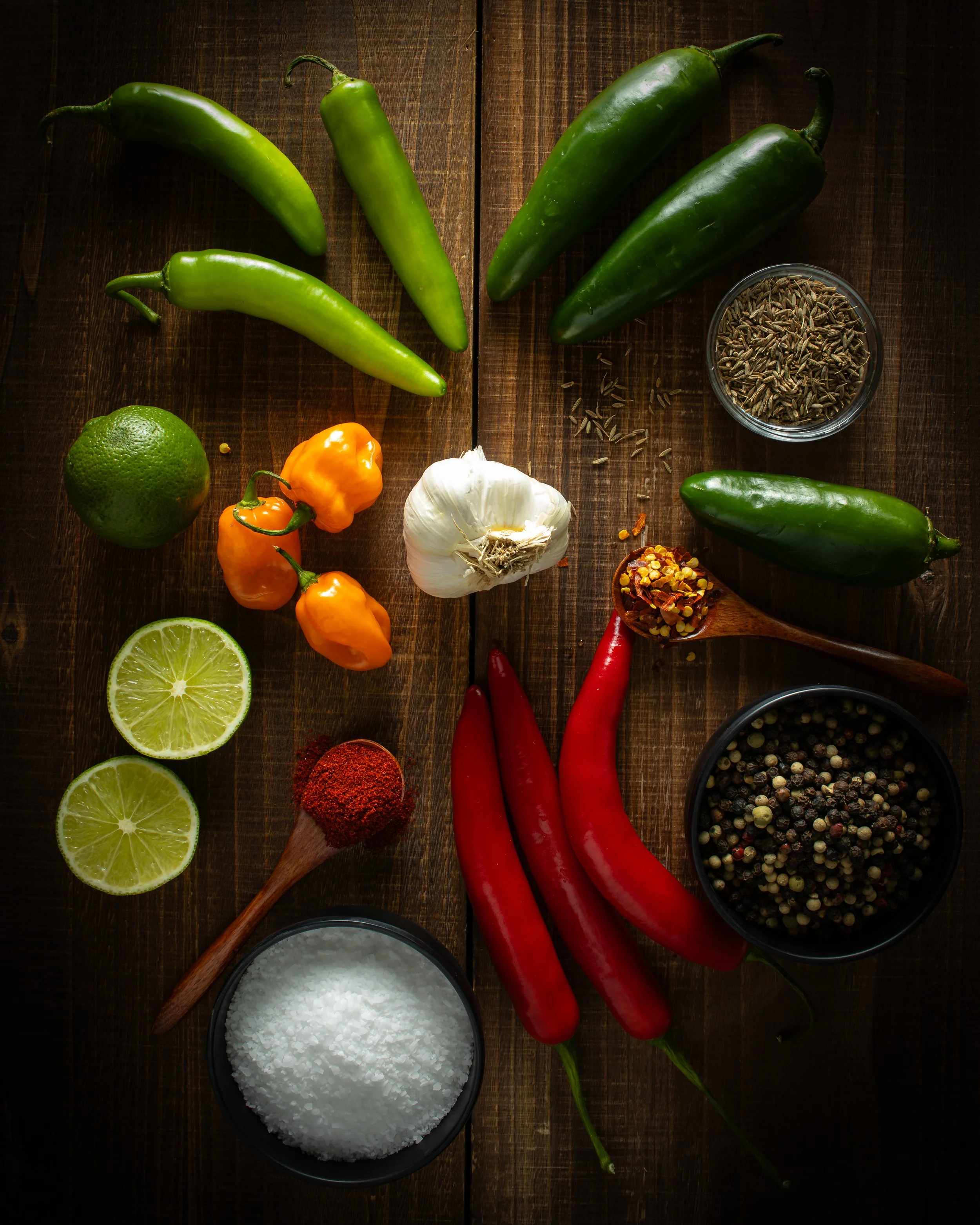 Heart of Tex-Mex