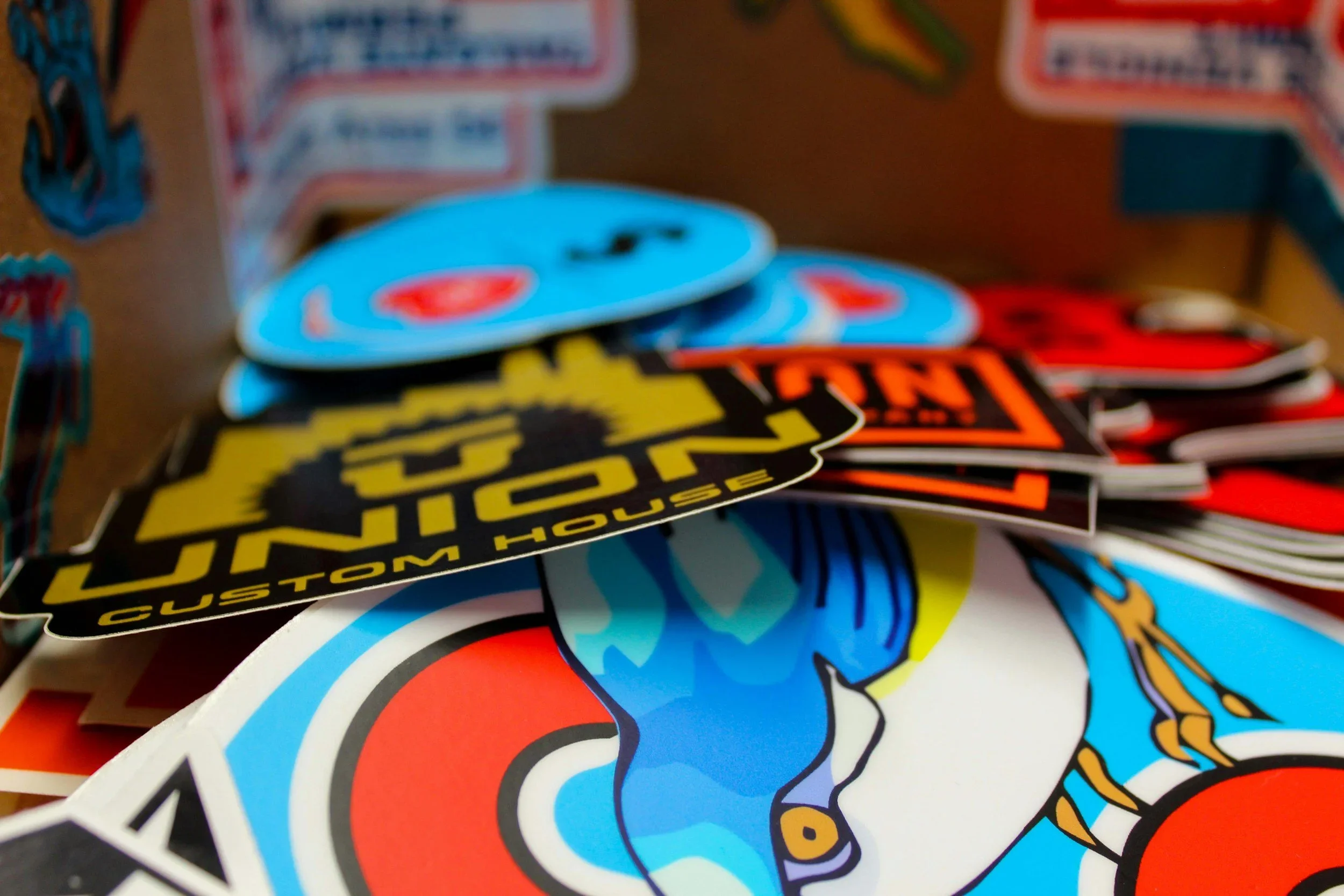 Graphics &amp; Decals