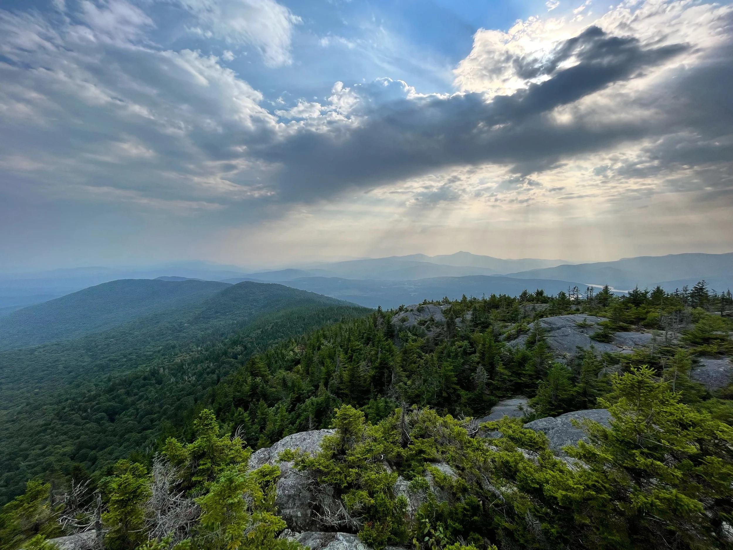 View from White Rock, CC Putnam State Forest.JPG