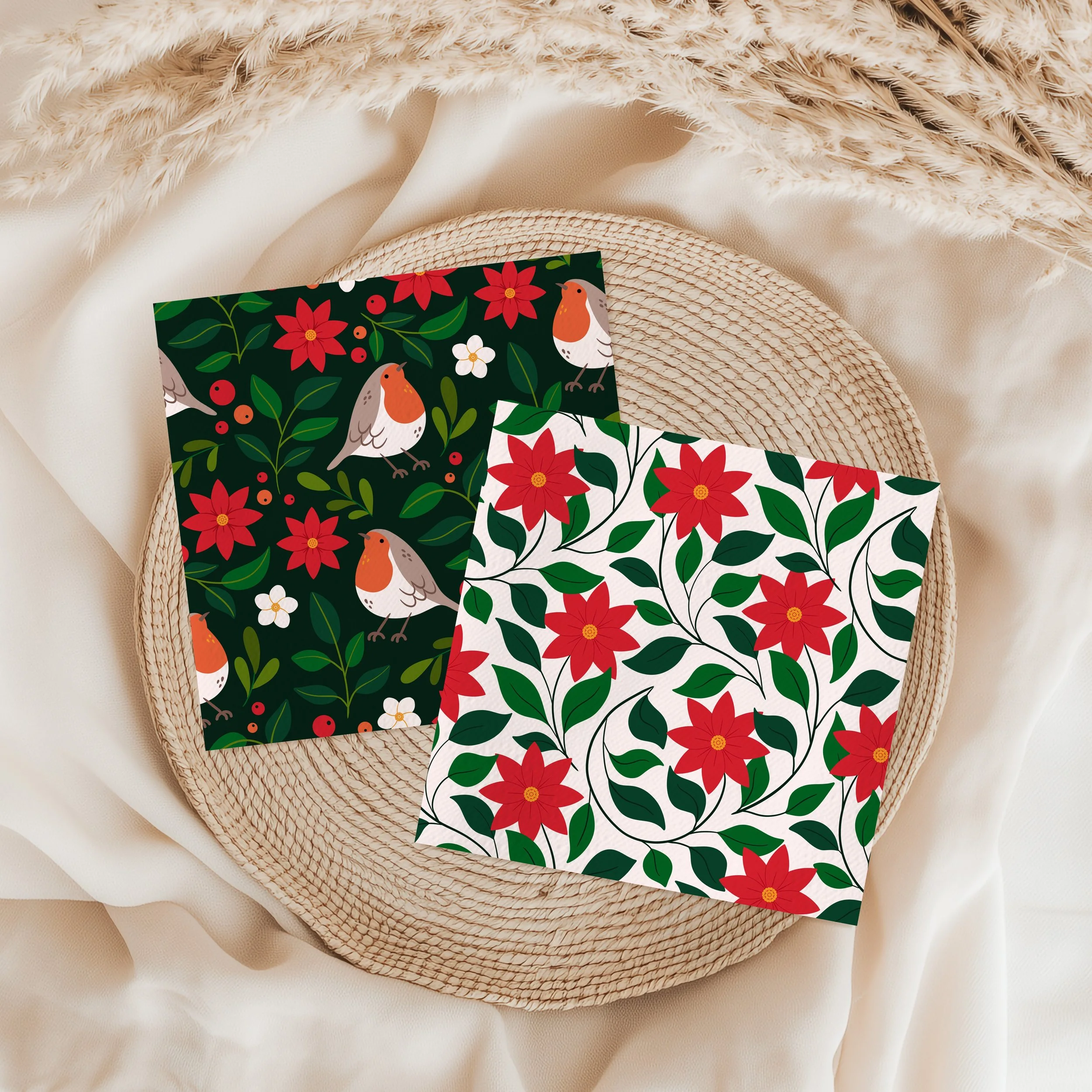 Robin Christmas paper napkins mockup.jpg