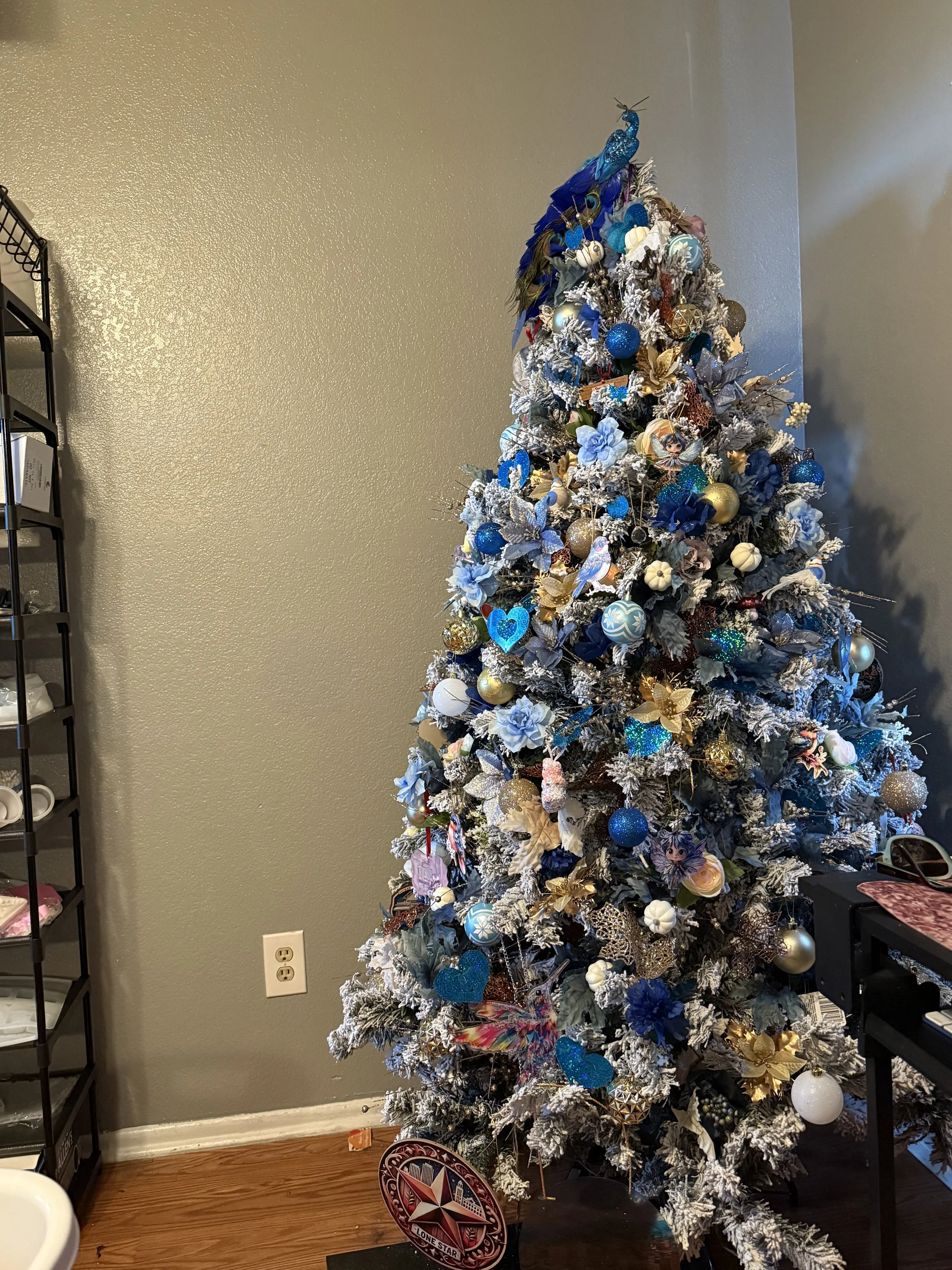 💙 September’s Tree: For Nicole