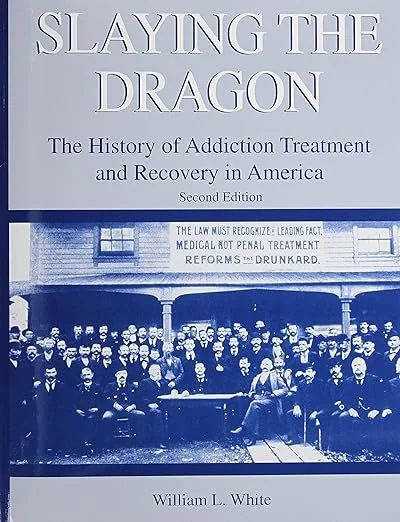 🕊️ Still Human: Icons of Recovery. September 2025: We chose William L White, & heres why..