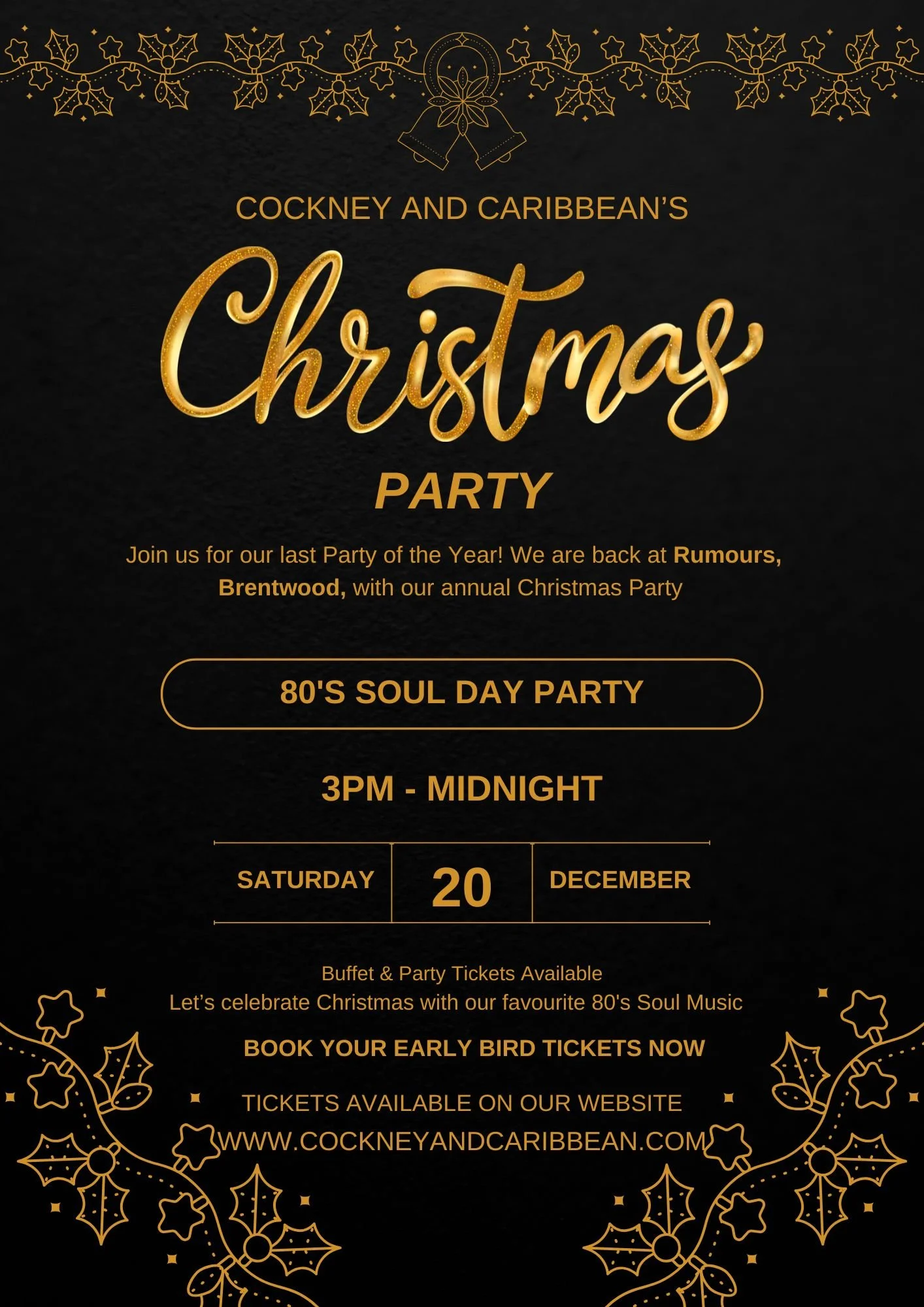 Black and Gold Illustrative Christmas Eve Dinner Party Invitation Document (2).jpg