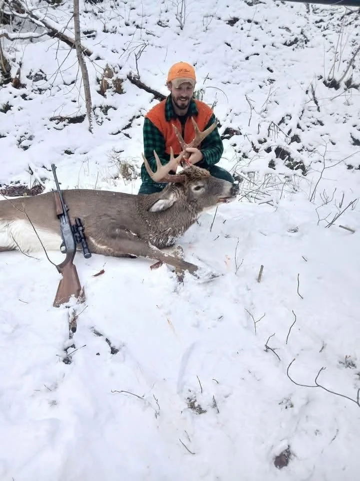 Biggest Buck Contest Entry