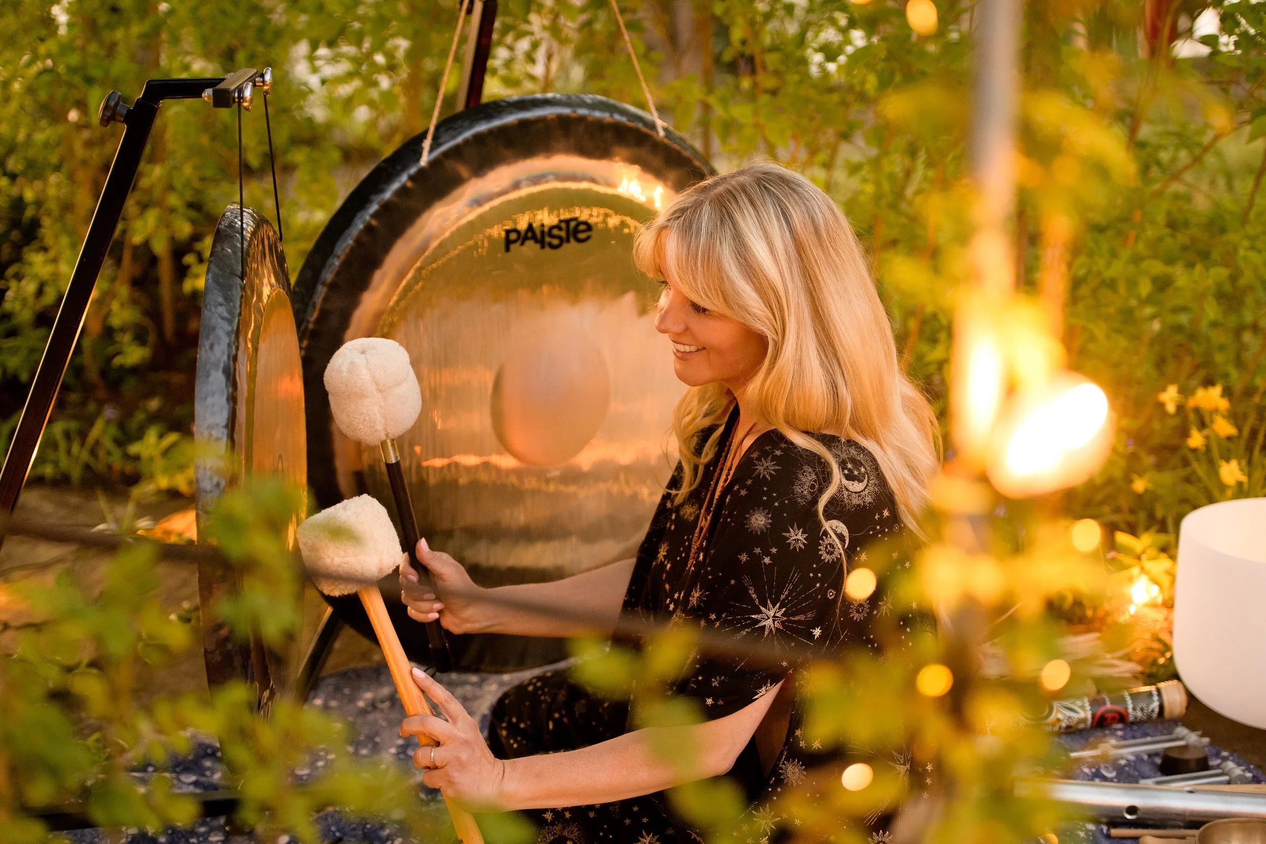 Midsummer Sound Meditation