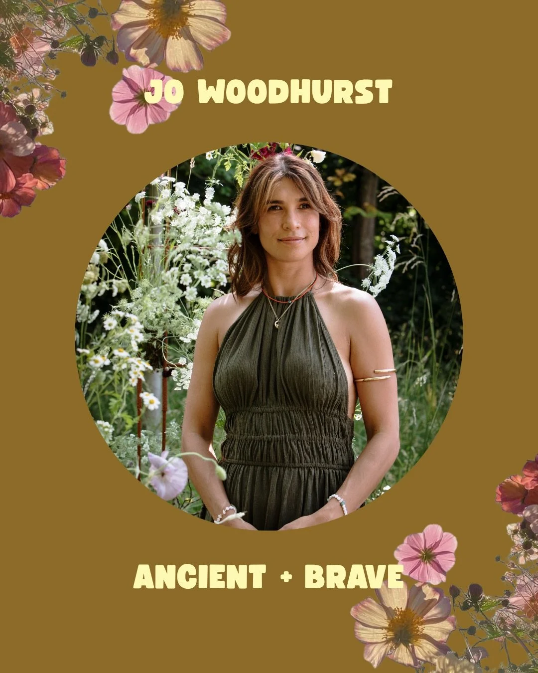 Introducing @jo_woodhurst_nutrition.

Led by a passion for soulful living and helping others find their path to living life, well - Jo Woodhurst is a naturopathic registered nutritional therapist and Director of Nutrition &amp; Education at one of th