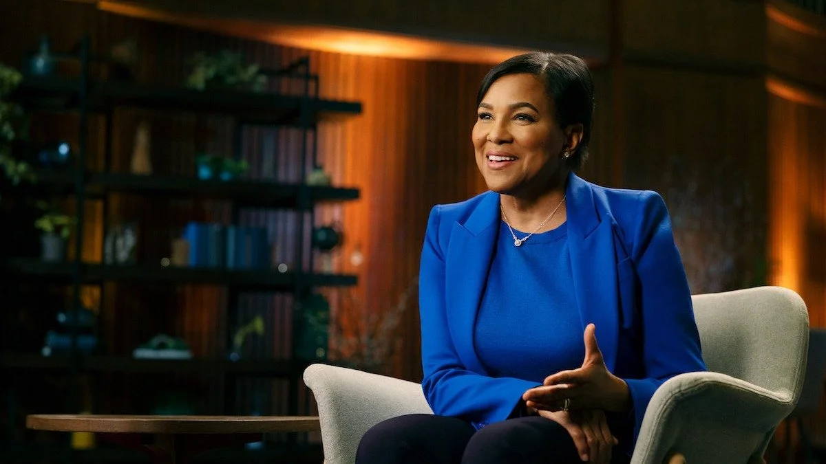 Rosalind Brewer Teaches Business Innovation