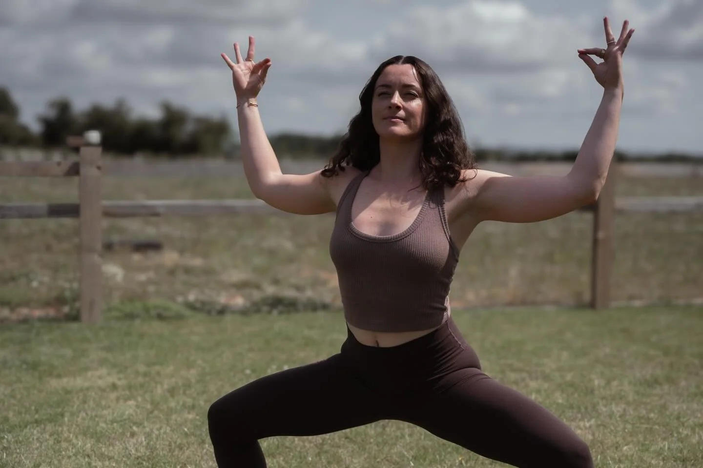 Reminiscing over the sun being so bright I couldn&rsquo;t open my eyes ☀️

I know rain dances exist, do they for the sun?

If so, I&rsquo;m on it. I feel like a goddess sorta flow (posture here) could be good. 

Or maybe a few sun salutations to star