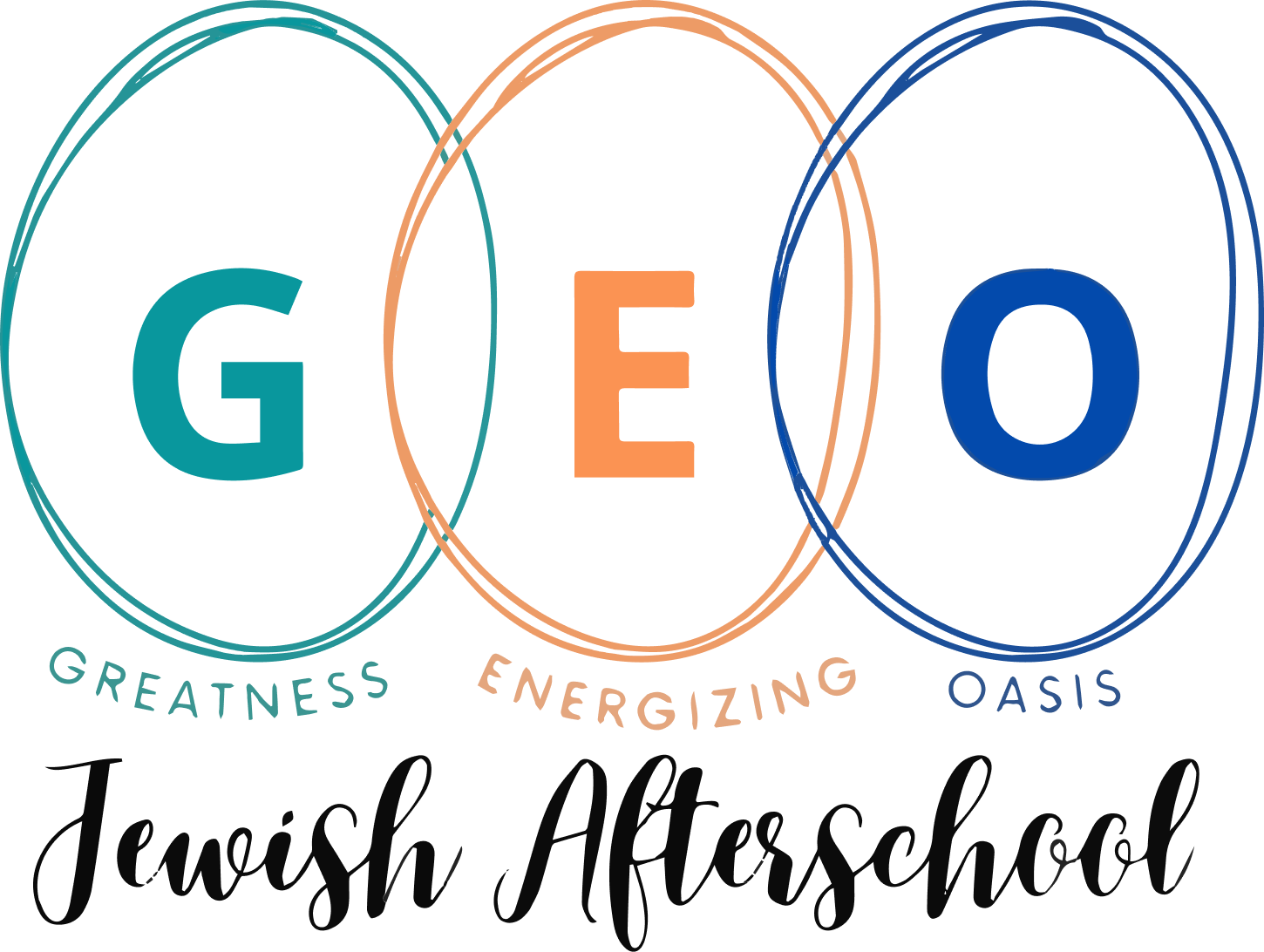 GEO Greatness Energizing Oasis Jewish After School 