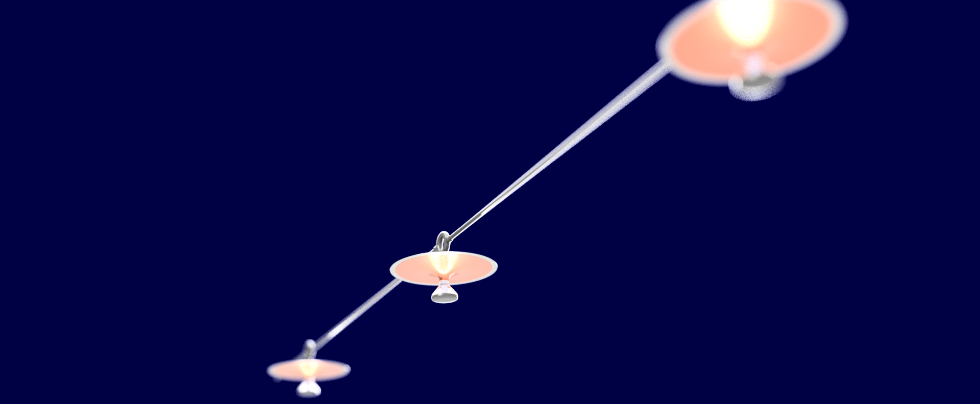String Lamp