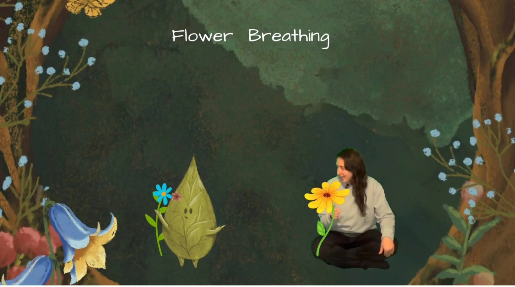 Flower Breathing with Hazel