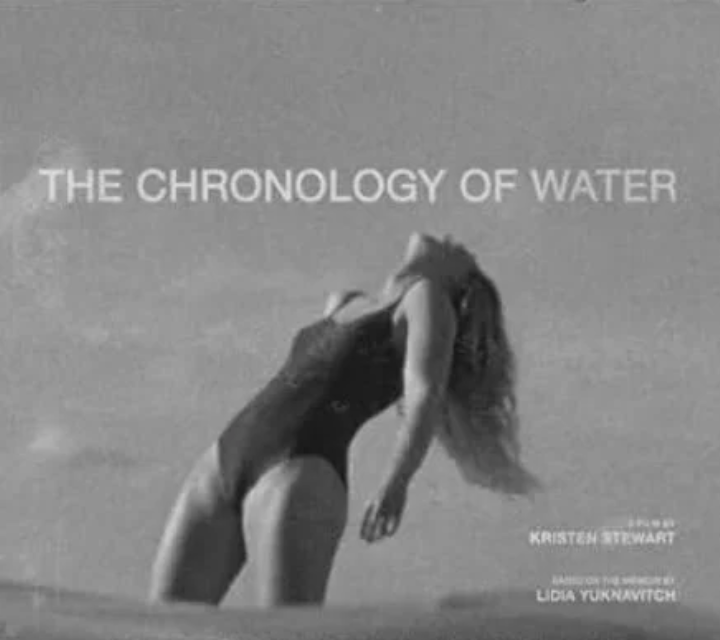 The Chronology of Water
