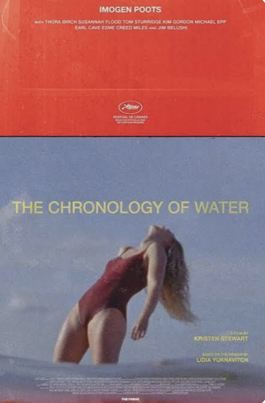 The Chronology of Water