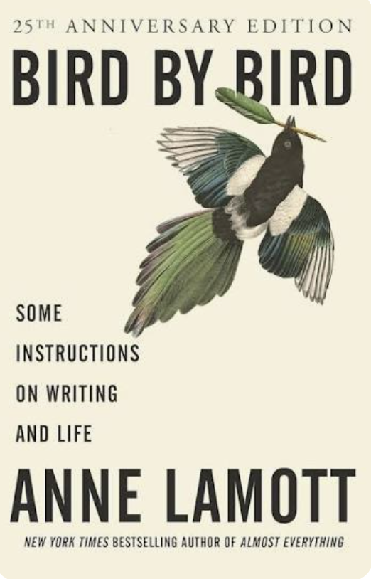 Bird by Bird