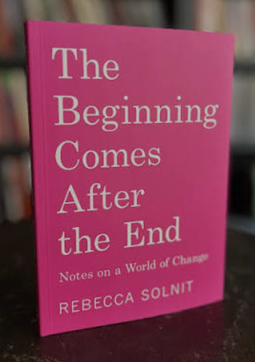 The Beginning Comes After the End