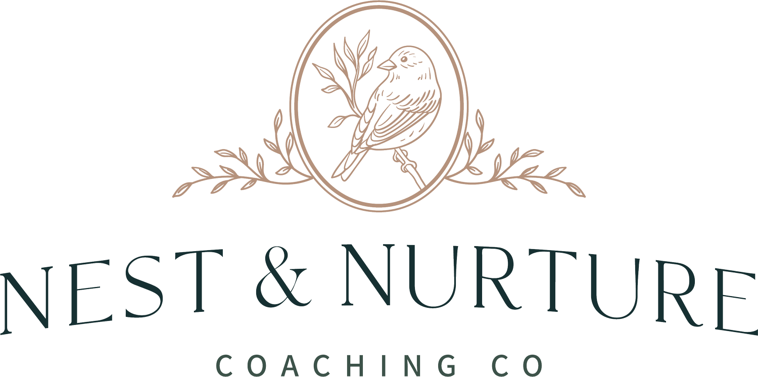 Nest &amp; Nurture Coaching Co.