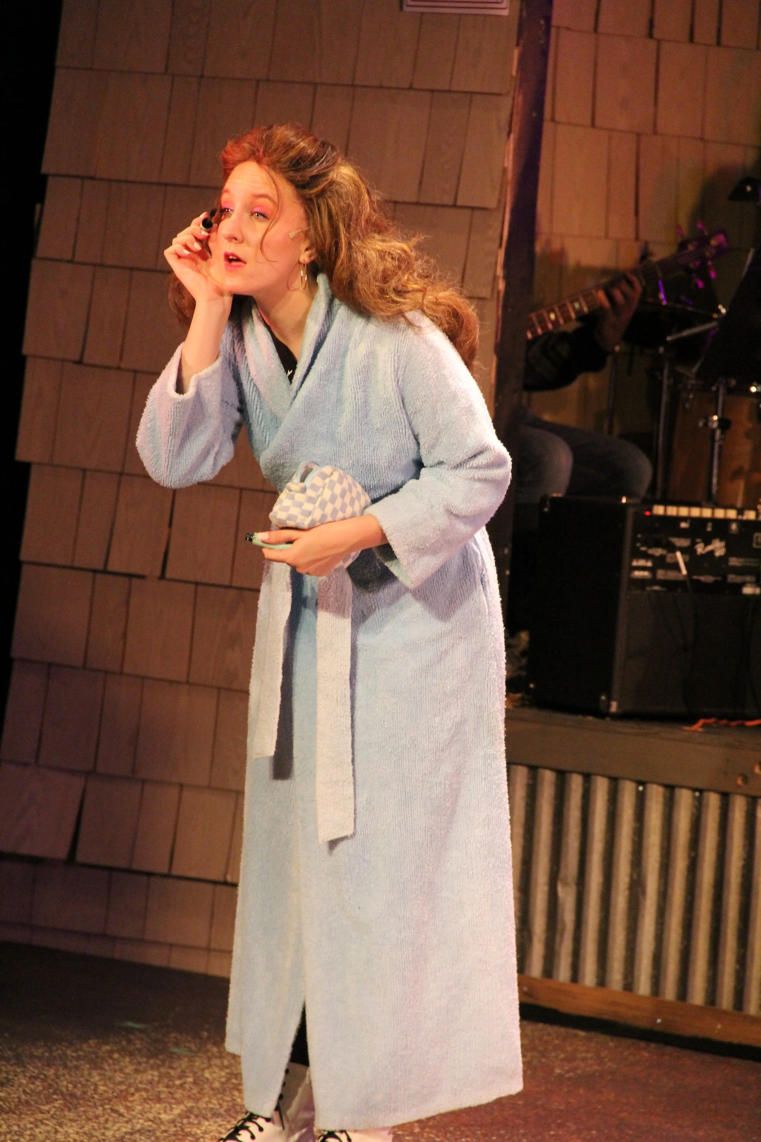 (Daisy Arujo) MYSTIC PIZZA, The Barn Theatre (Augusta, MI)