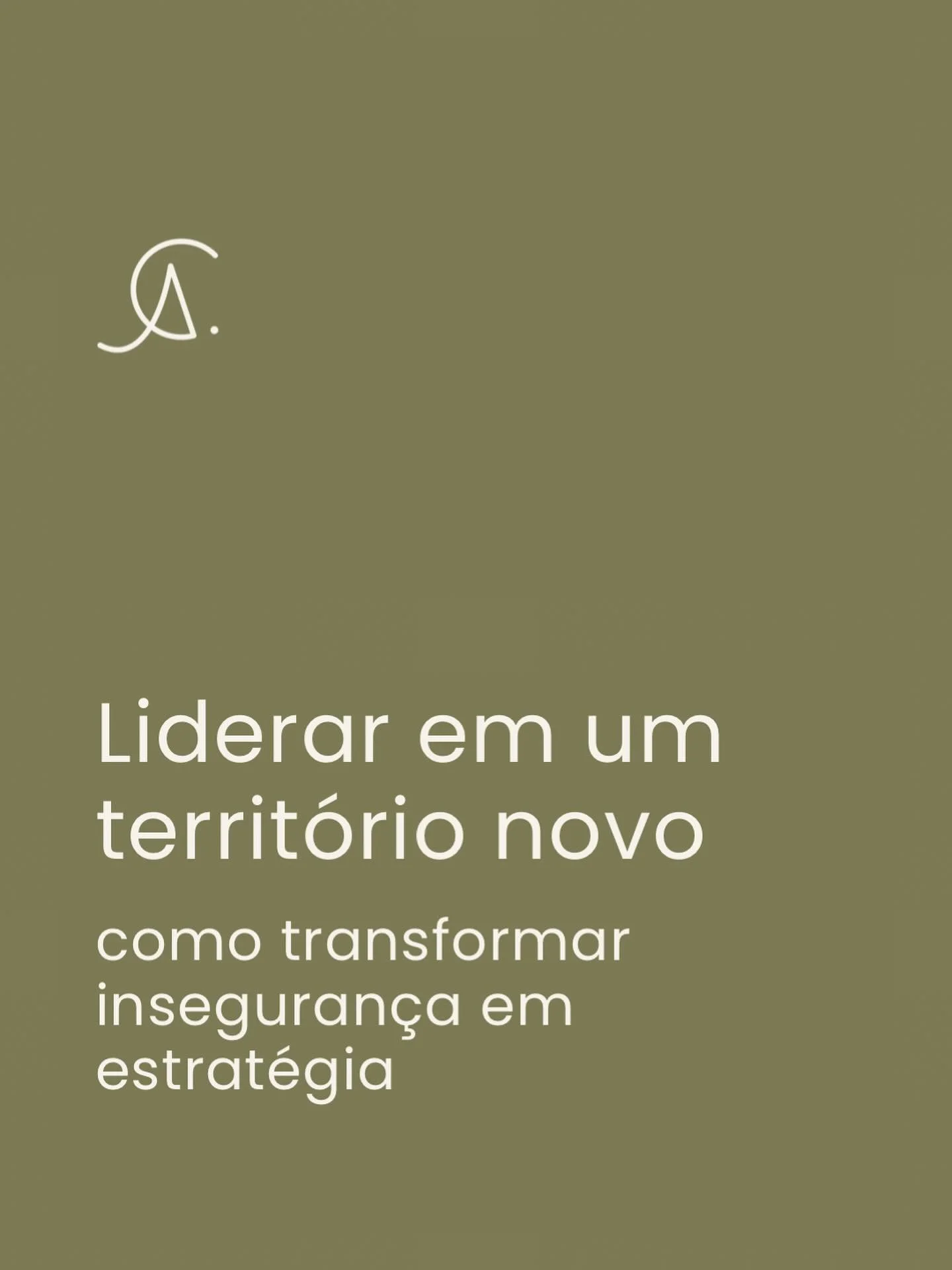 Assumir uma nova cadeira pode dar frio na barriga.
Mas tamb&eacute;m pode ser o in&iacute;cio de um novo ciclo. 

Quando voc&ecirc; muda de setor, de escopo e ainda chega em posi&ccedil;&atilde;o de lideran&ccedil;a, &eacute; natural que surjam algum