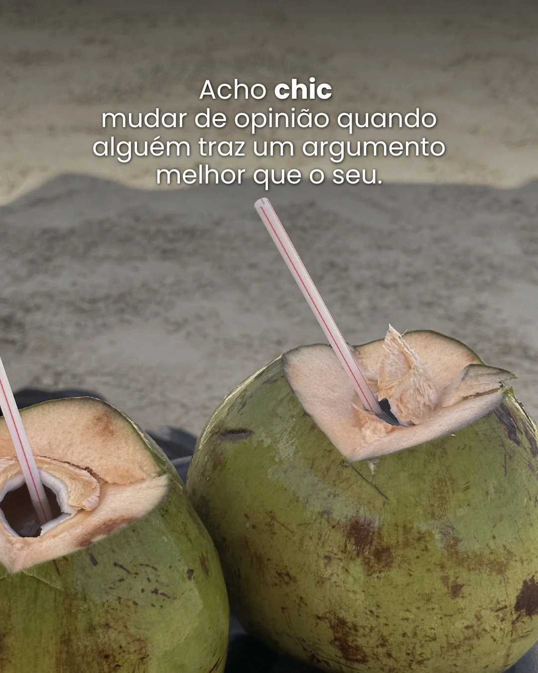 Acho chique o que sustenta uma lideran&ccedil;a de verdade, principalmente quando ningu&eacute;m est&aacute; olhando.

#alinecauduro #lideran&ccedil;aestrat&eacute;gica #achochic #leadershipasaservice #lideran&ccedil;aconsciente