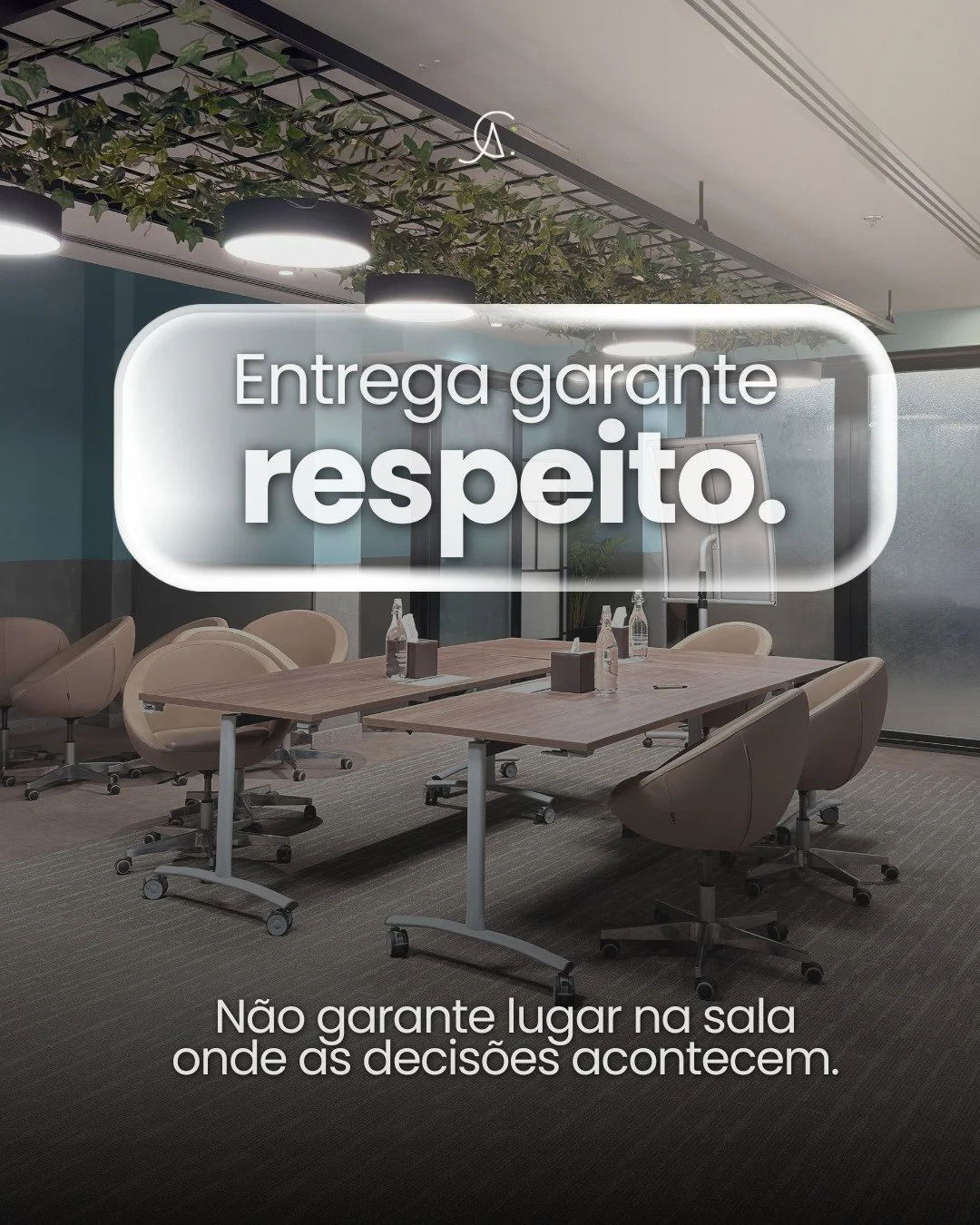 Conhe&ccedil;o muita gente tecnicamente excelente que segue invis&iacute;vel nas conversas que realmente importam.

Entrega bem, resolve r&aacute;pido, nunca decepciona. E mesmo assim, quando surge uma oportunidade maior, o nome que aparece &eacute; 
