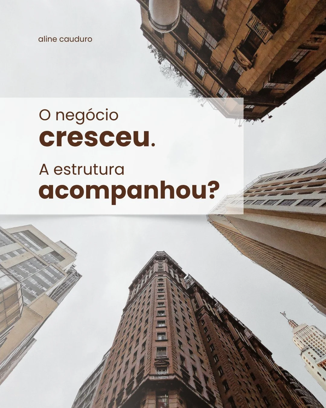 O setor de entretenimento no Brasil cresceu 6,7% em 2024, acima da m&eacute;dia mundial.

Entro em muitos projetos exatamente nesse ponto: a empresa vendeu mais, contratou mais, lan&ccedil;ou mais coisa, mas a estrutura por baixo continua sendo a mes