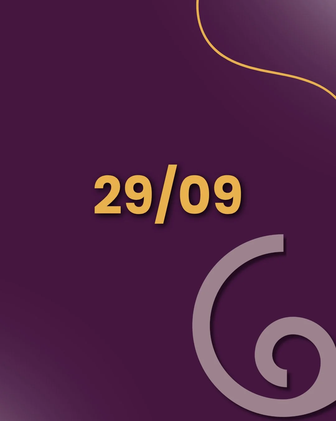 No dia 29 de setembro, come&ccedil;a um ciclo novo na minha trajet&oacute;ria.

Vou apresentar a voc&ecirc; uma marca feita especialmente para empresas que atravessam momentos de virada.

Os detalhes chegam na ter&ccedil;a que vem, aqui e em um arrob