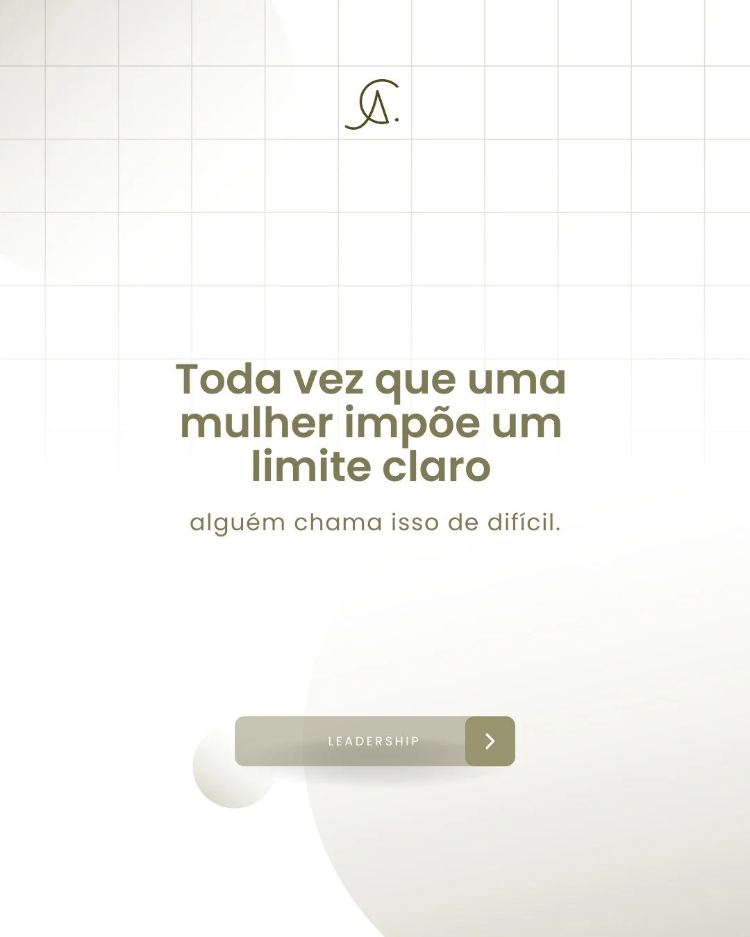 "Ela &eacute; meio dif&iacute;cil" quase sempre significa "ela disse n&atilde;o com clareza." E isso custa caro pra quem lidera.

Baseado em estudo do peri&oacute;dico Cadernos EBAPE.BR sobre obst&aacute;culos e expectativas de g&