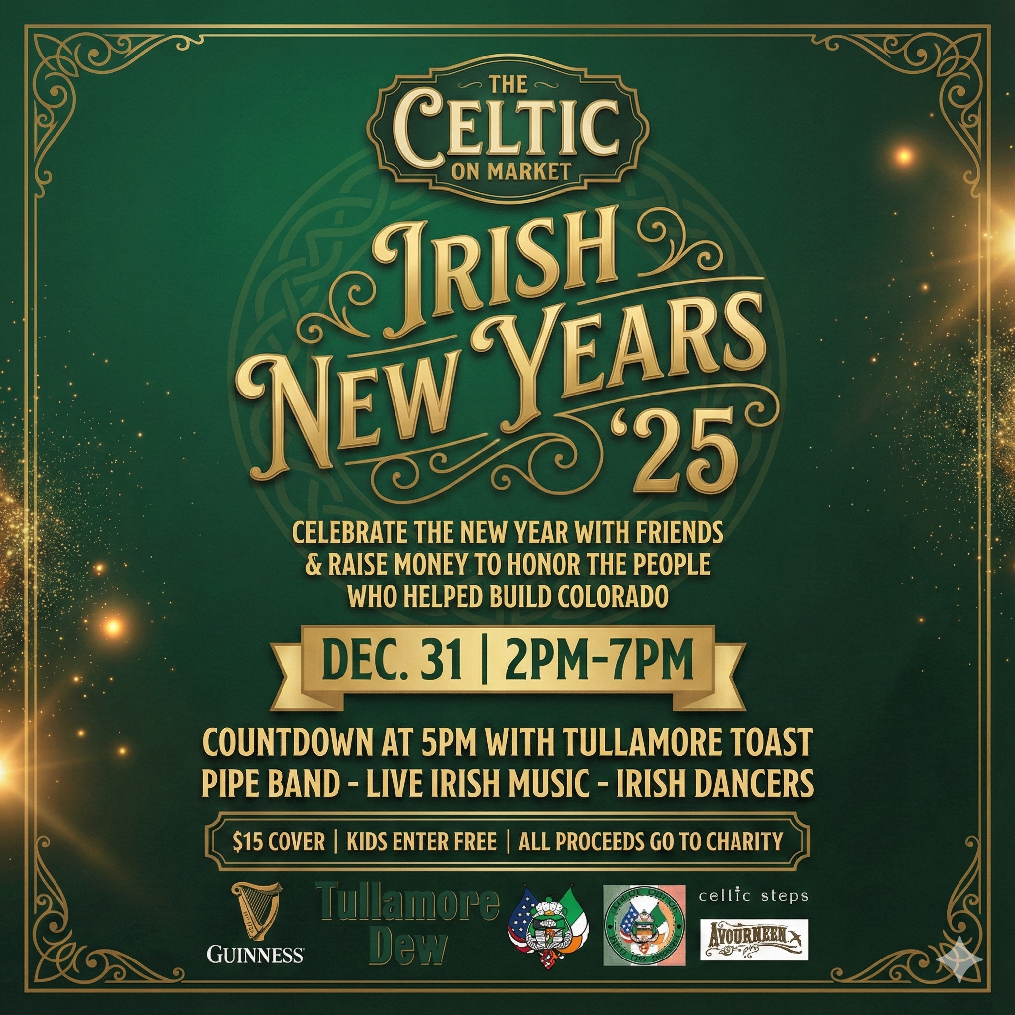 Irish New Years