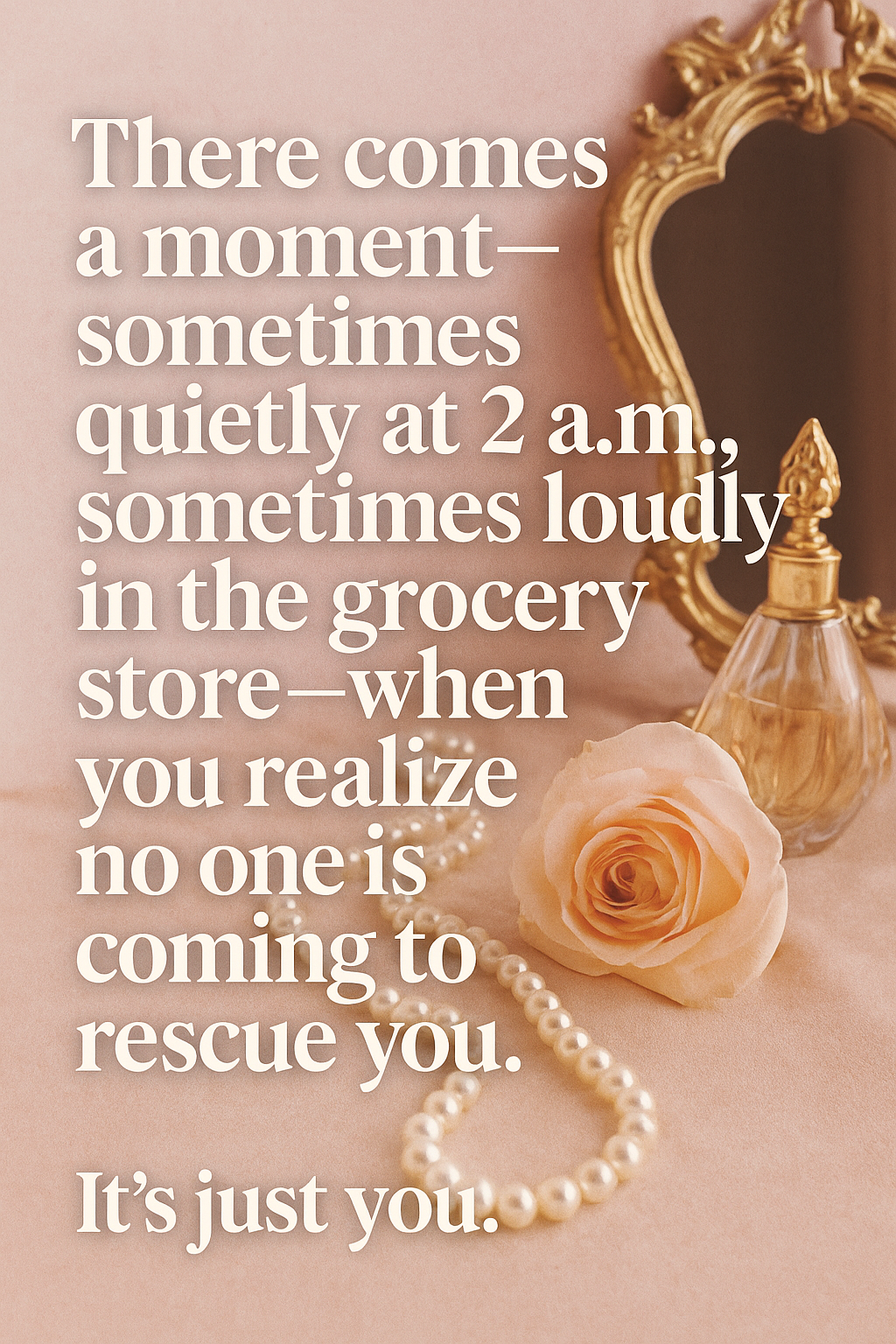 How to Be Your Own Life Coach (Without Losing the Magic)