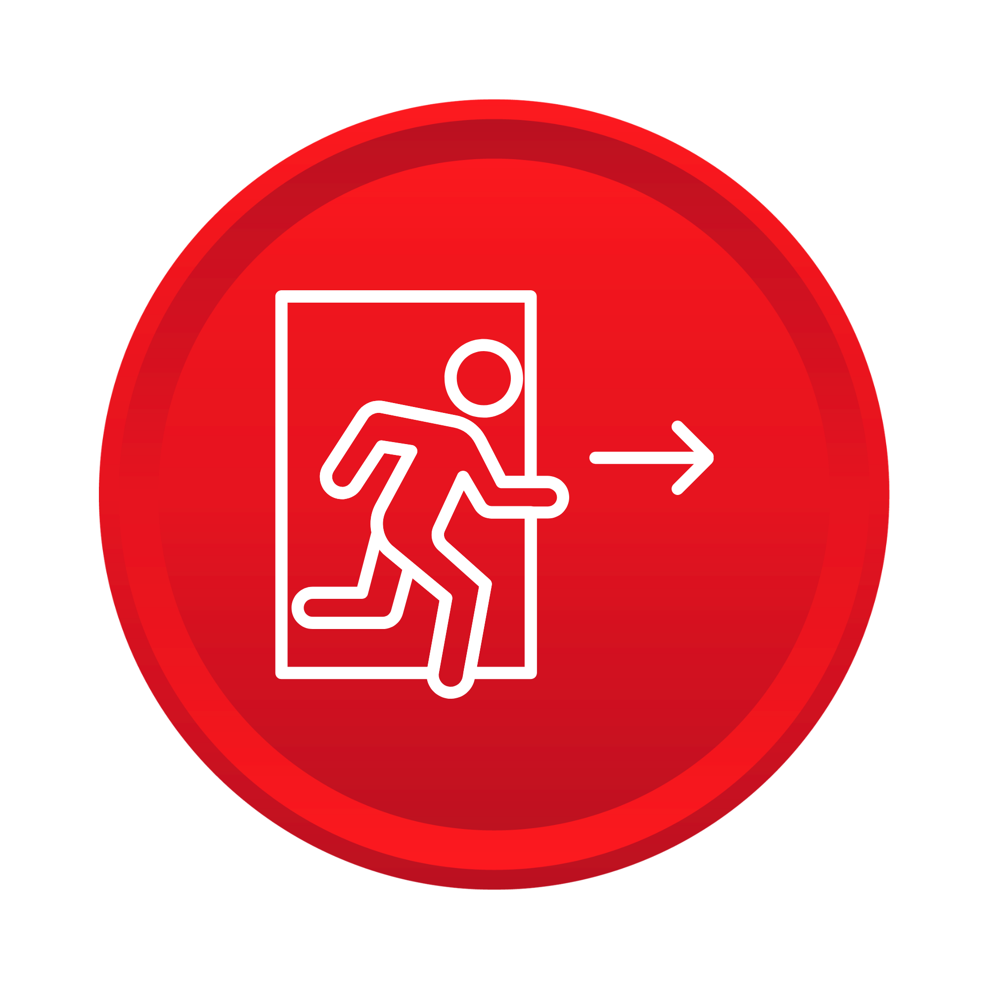 Emergency Exit Symbol