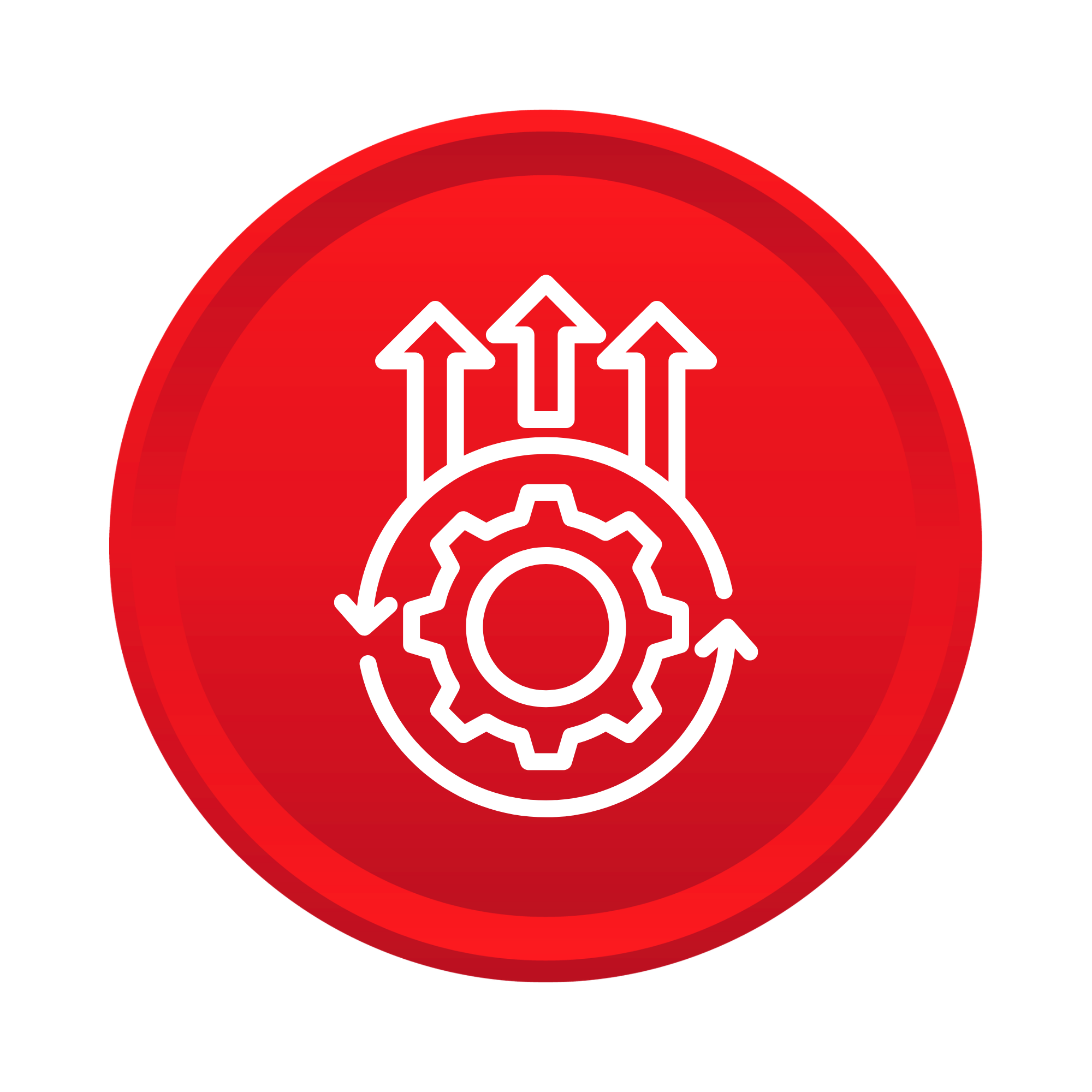 Electrical Panel Upgrade Symbol