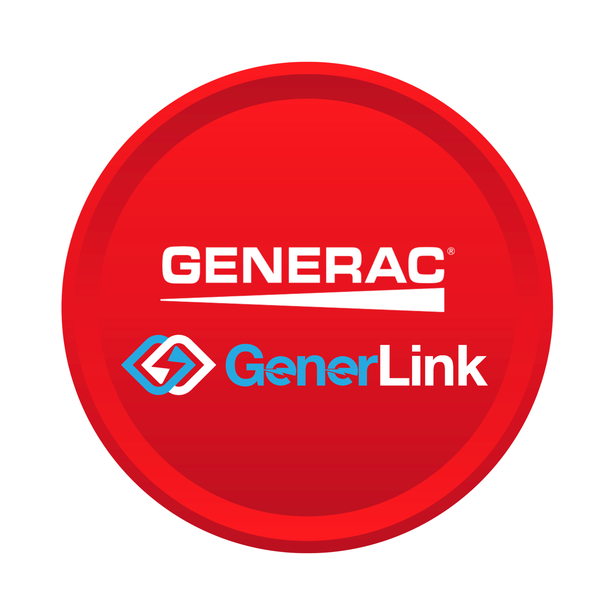 Generac and Generlink logos