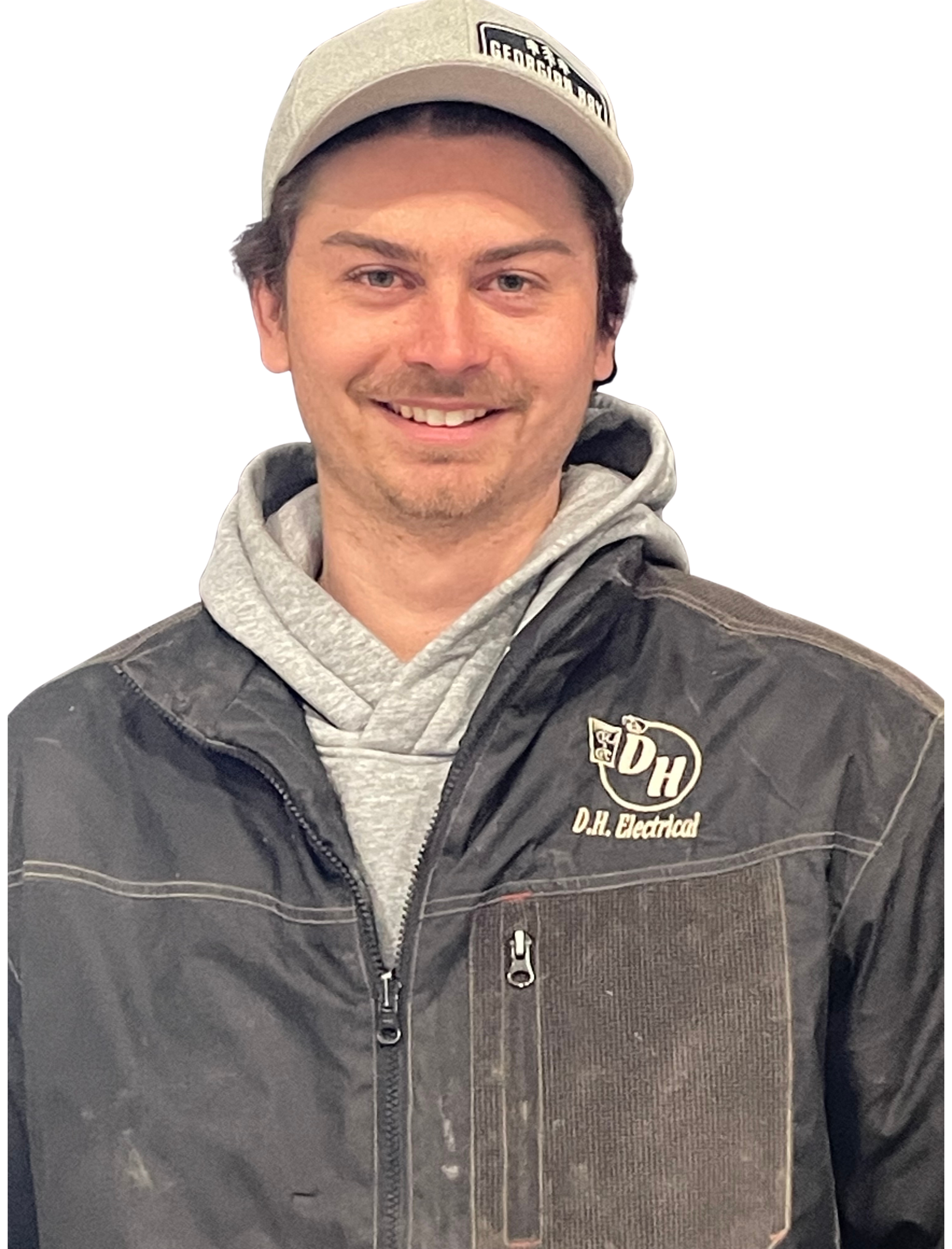 A headshot of Austin Gagliardi