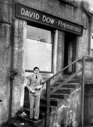 2_8012 Young Man outside David Dows.JPG