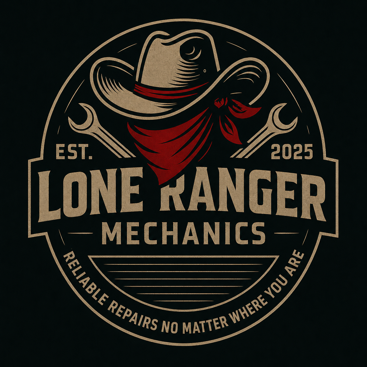  Lone Ranger Mechanics