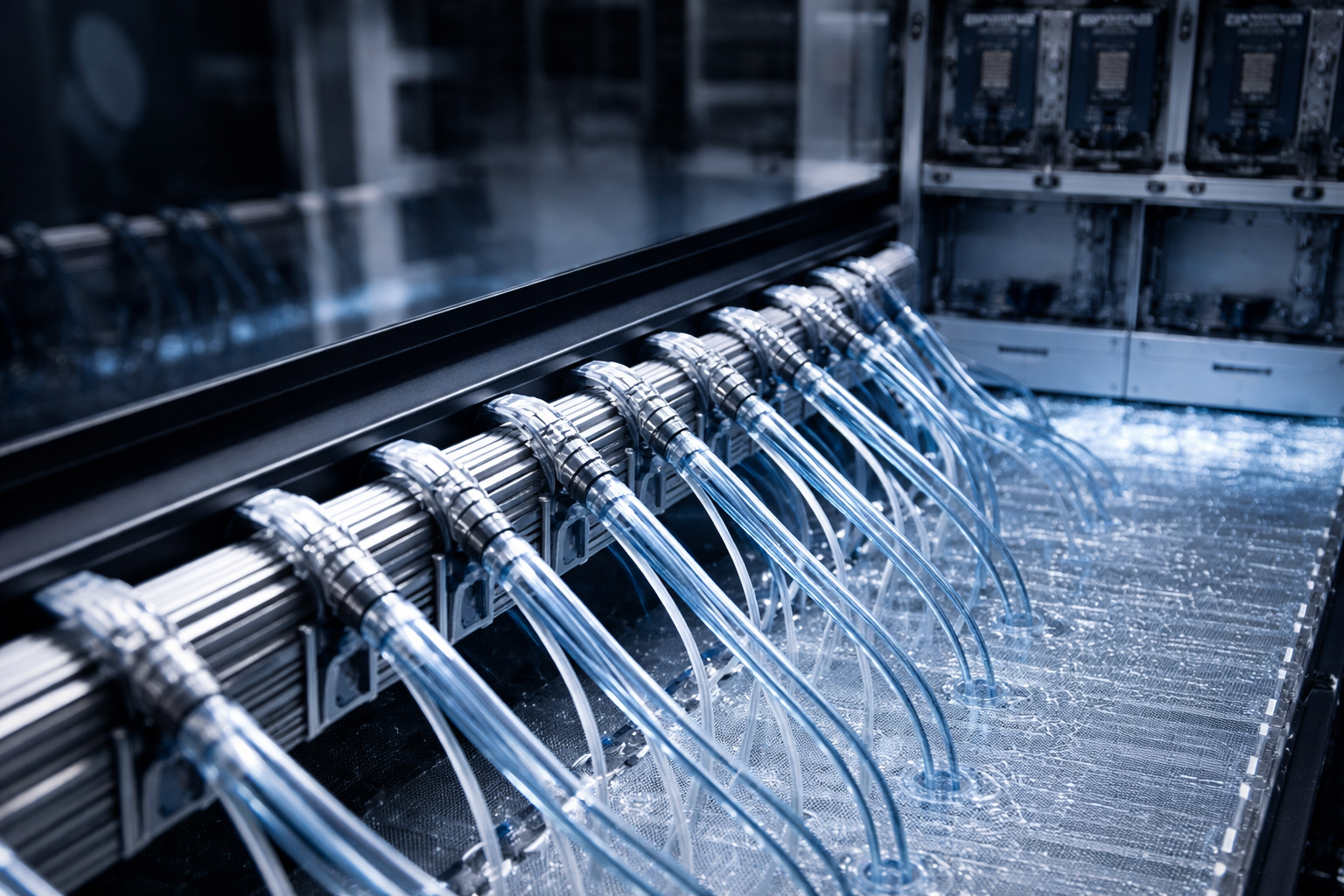 AI Scale Isn’t Just GPUs. It’s Cooling, Power, and Build Time.