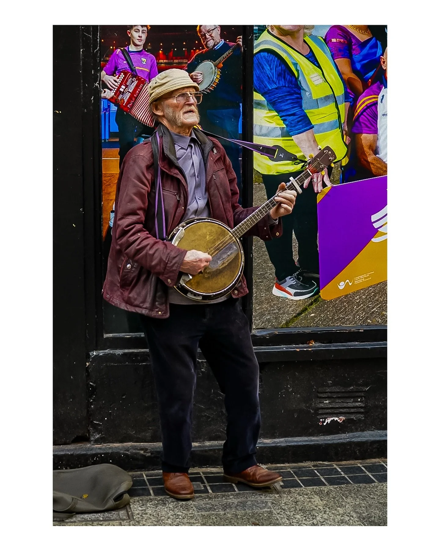 Some more from Fleadh Cheoil 2025

#Fleadh2025 #FleadhCheoil #FleadhCheoil2025 #FleadhCheoilNaHEireann #IrishTradMusic #EventPhotography #StreetPhotography #DocumentaryPhotography #FestivalPhotography #PhotographyIreland #TraditionalIrishMusic #Irish