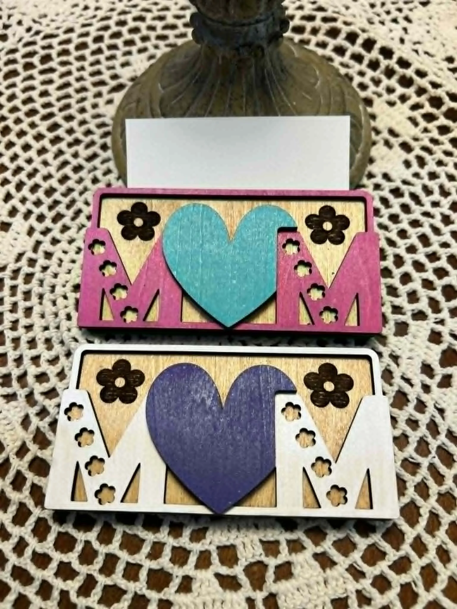 Mom Gift Card Keepsake