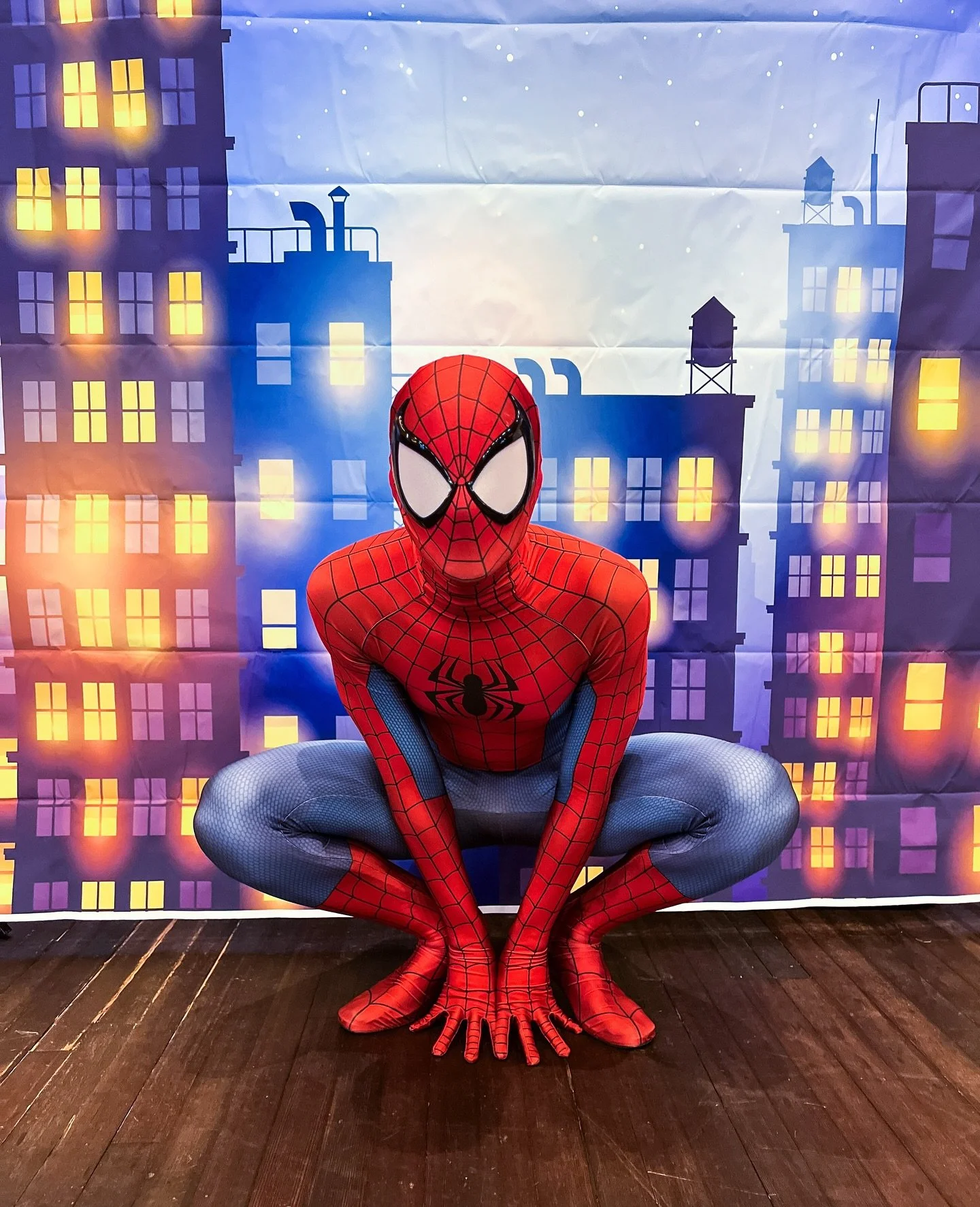 🔥 CALLING ALL WEB-SLINGERS! 🔥

We are hiring Super Hero Performers and Party Attendants across Massachusetts (Middlesex County, MetroWest, Worcester County, AND MORE)!

Do you love working with children? Bringing action and adventure to life? Creat
