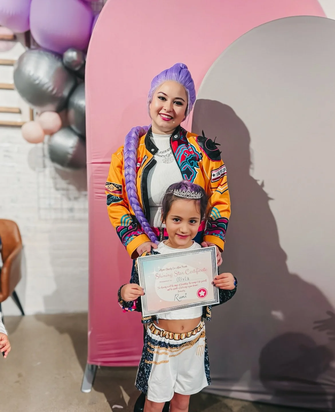 ✨💜 A Golden Birthday 💜✨

We had the truly best time celebrating Olivia&rsquo;s Birthday at @littlelovageclub 
 
From singing their favorite songs, to learning how to be a shining star that they were born to be, the birthday star and ALL her friends