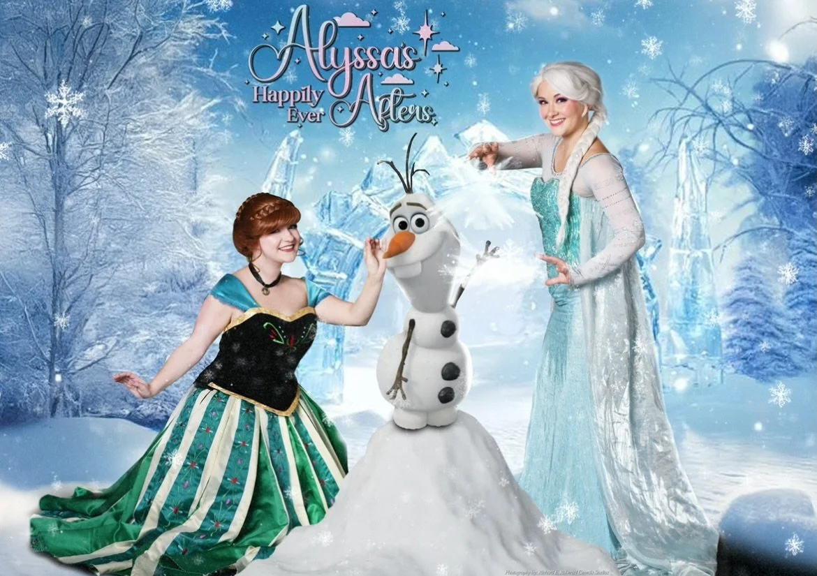 ✨ Ring in the New Year with a Little Magic ✨

Start 2026 off with singing, dancing, and unforgettable memories alongside the Snow Sisters ❄️💙

Our Winter Wonderland is an immersive, experience designed for families who want something truly special t