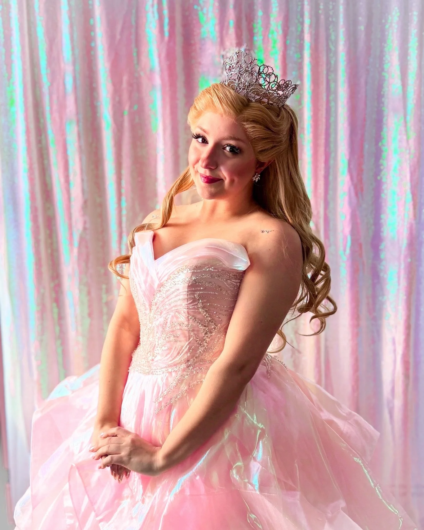 ✨🩷 Invite our Pink Bubble Sorceress to bring the magic to your next celebration 🩷✨

&bull;

Does your little ones love to sing Wicked? 🎤 
Did you know our sing-a-longs are our most POPULAR activity (with live performances)? 🎶 

Give your child th