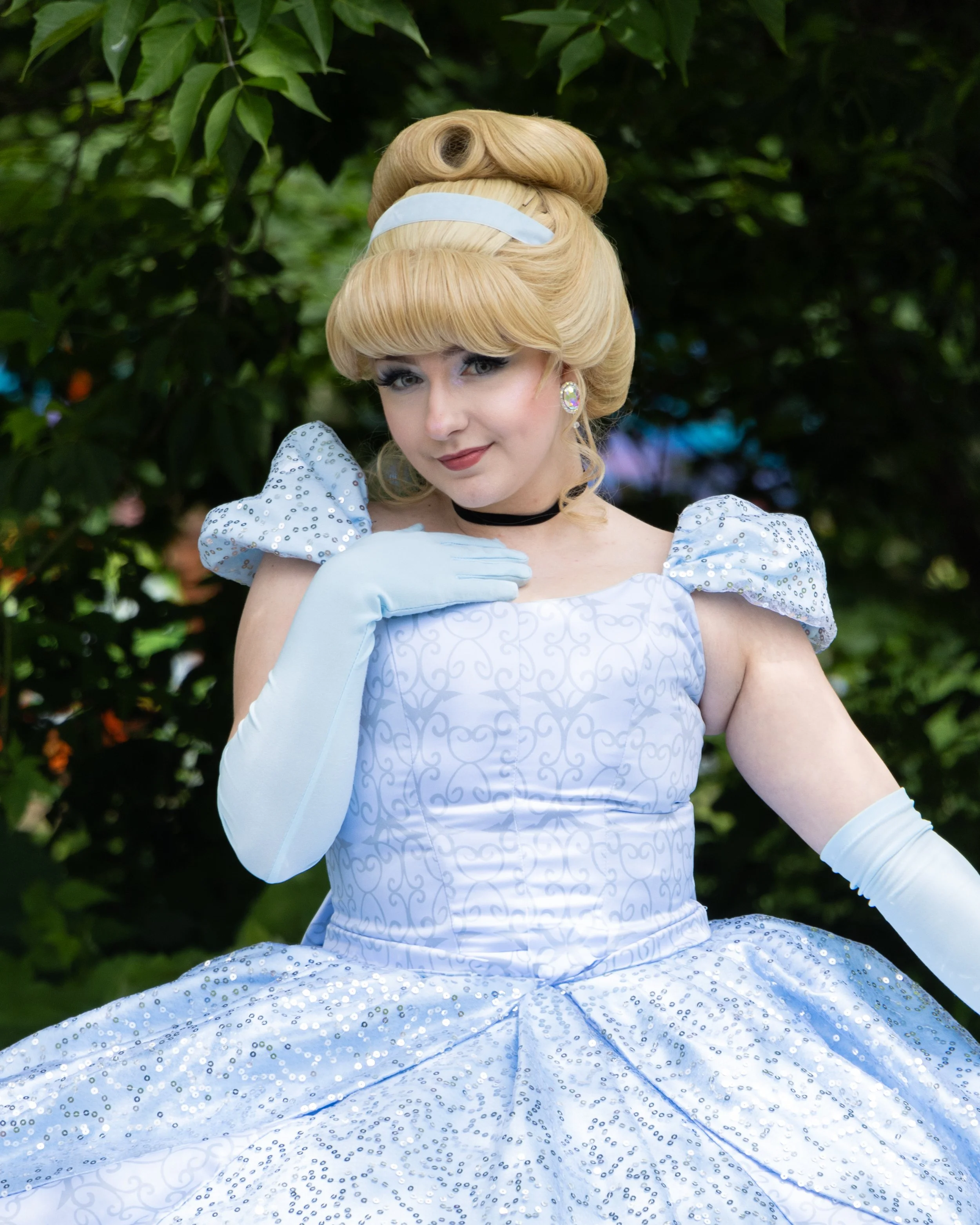 Glass Slipper Princess