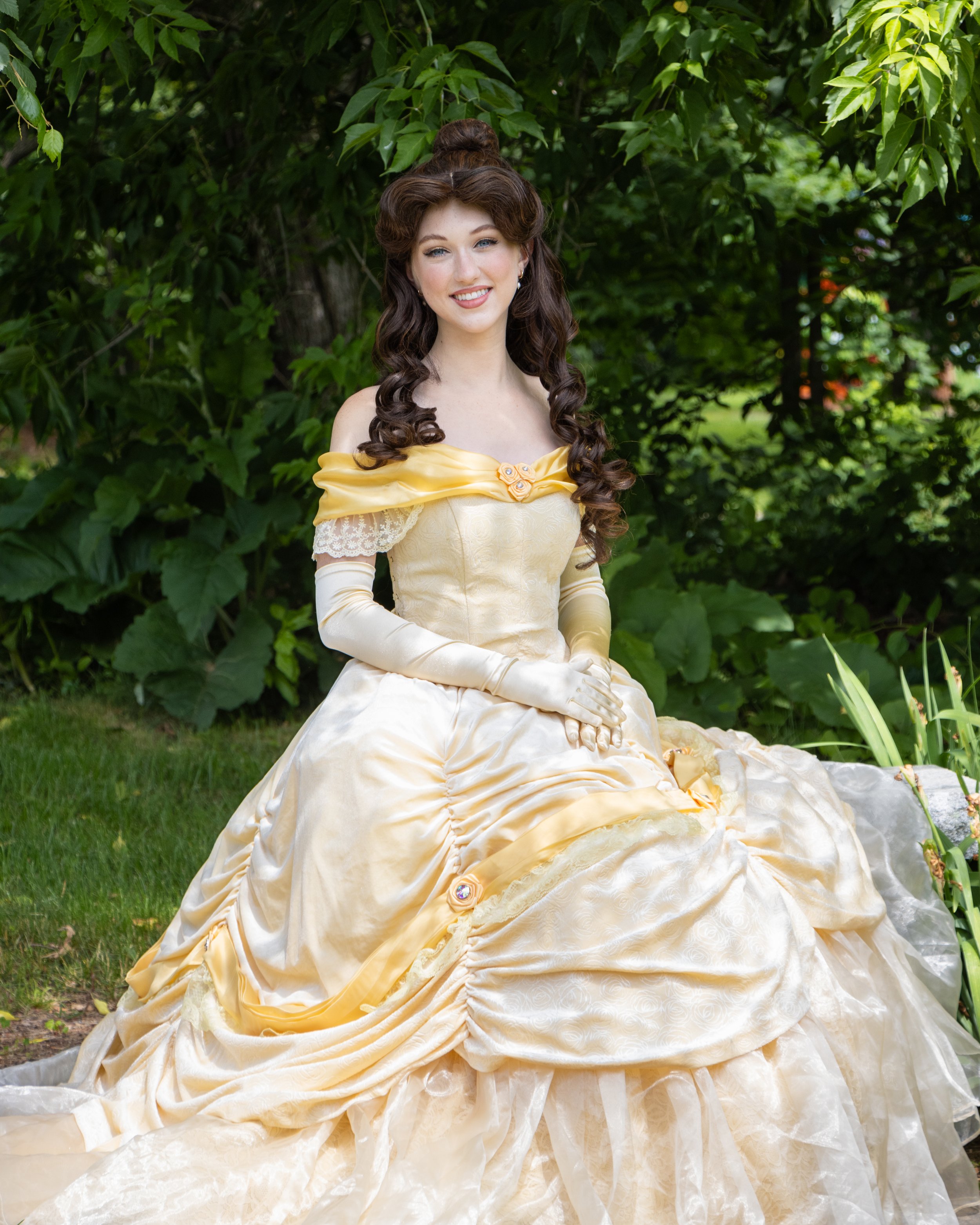 Book Princess - Ball Gown