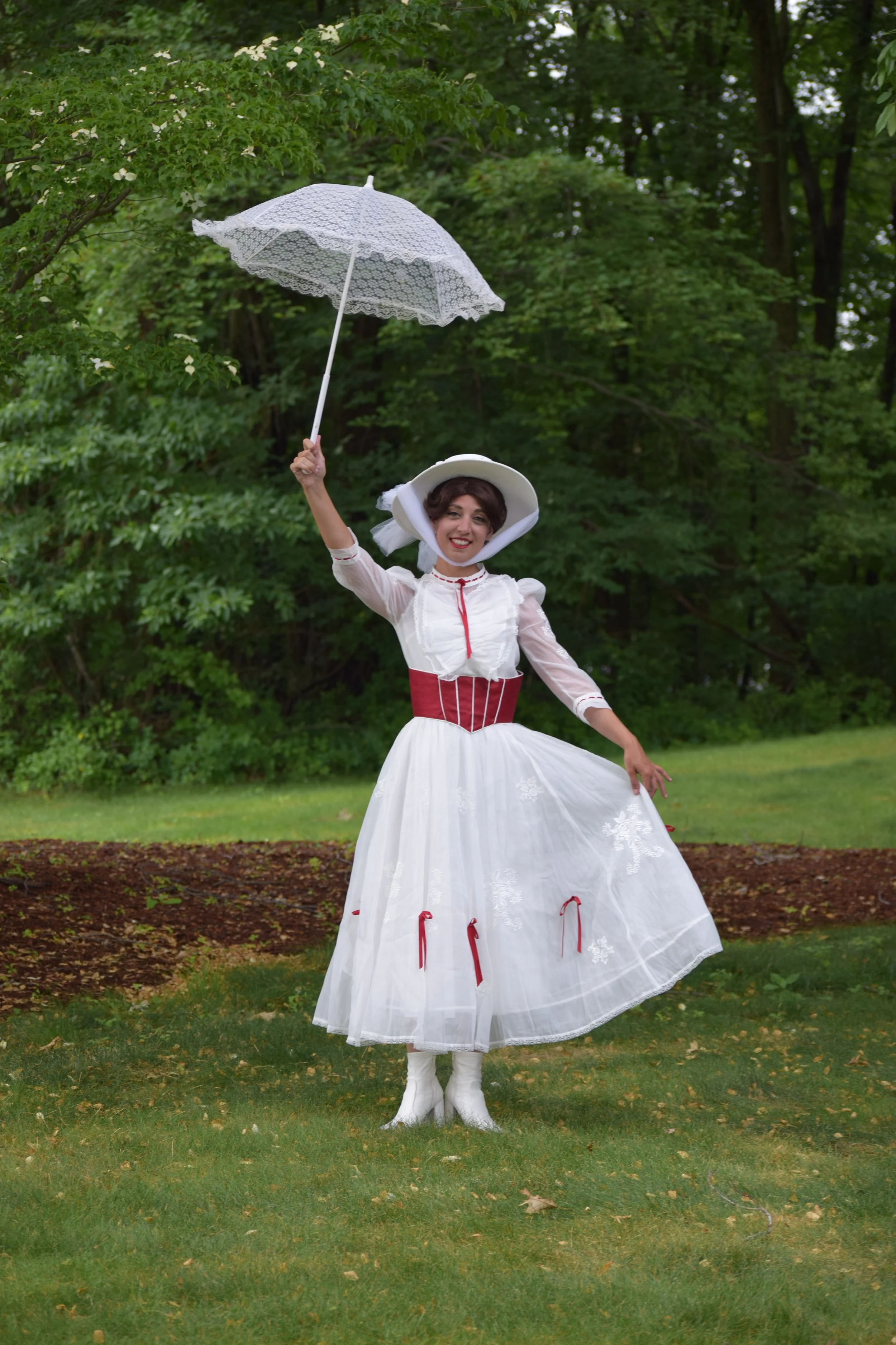 Practically Perfect Nanny