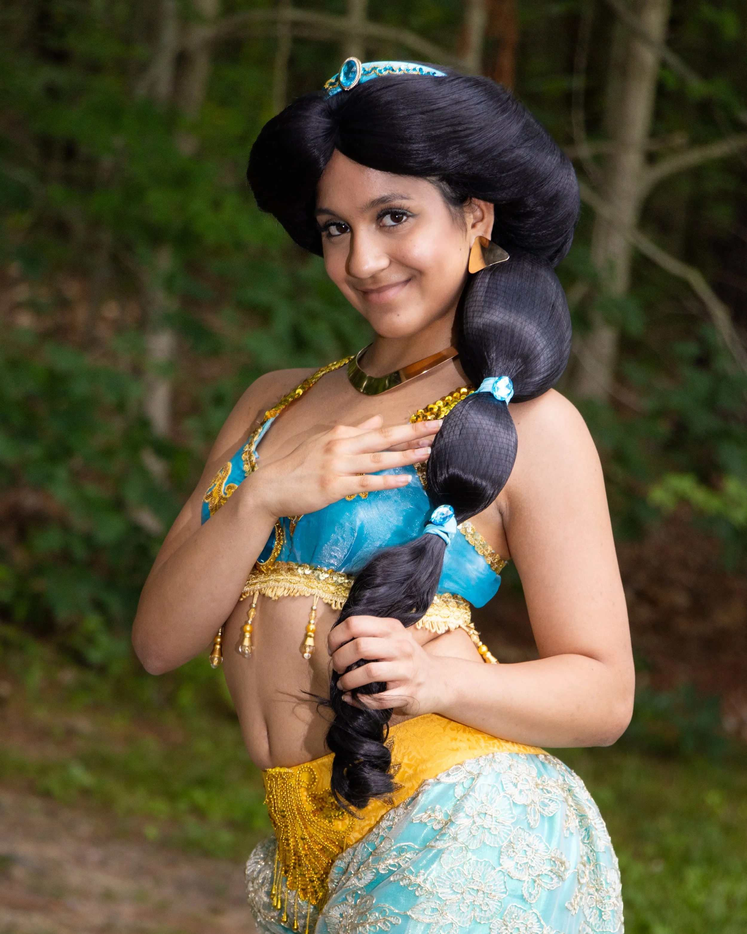 Magic Carpet Princess