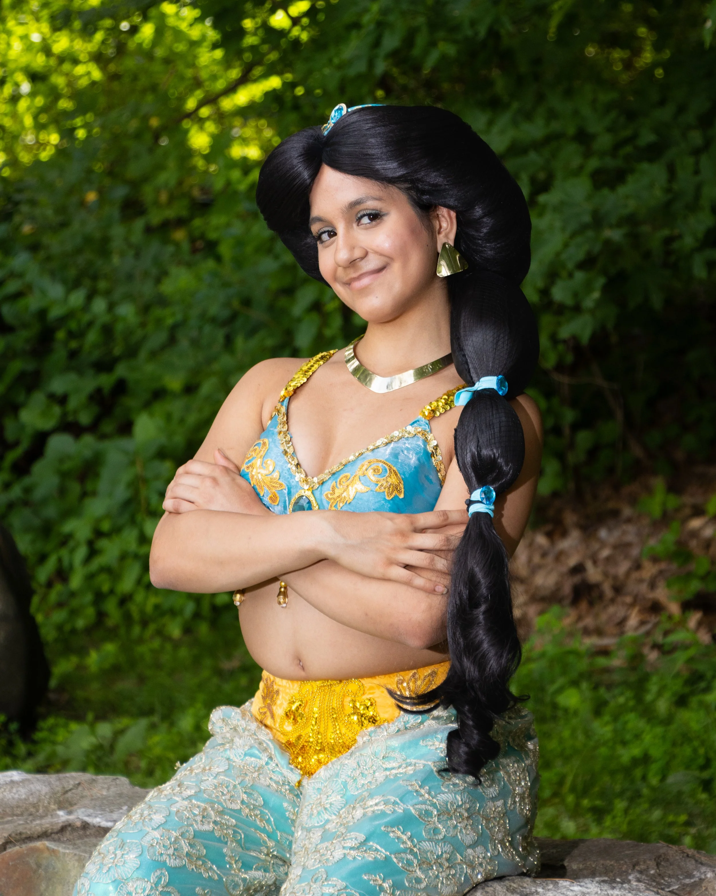 Magic Carpet Princess